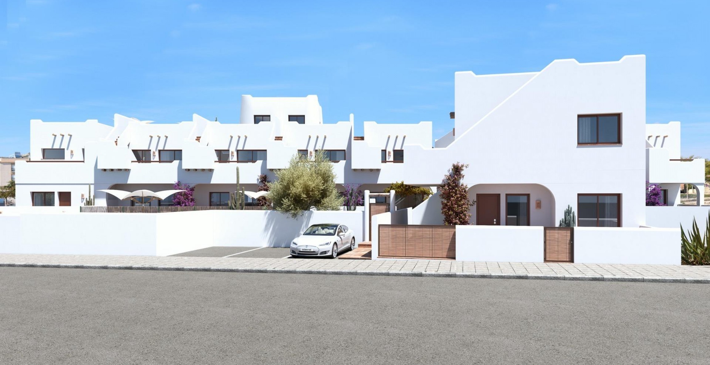 Nueva construcción  - Town House - Pilar de la Horadada - pueblo