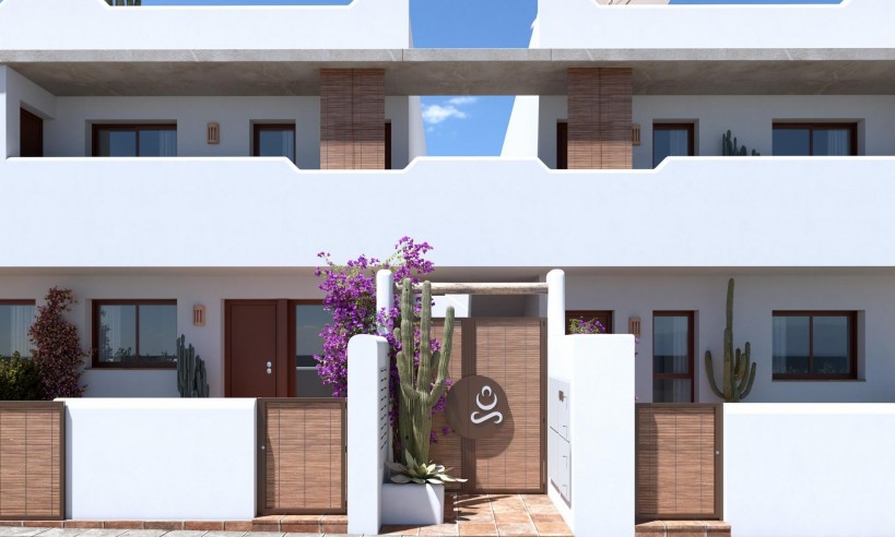 Nueva construcción  - Town House - Pilar de la Horadada - pueblo