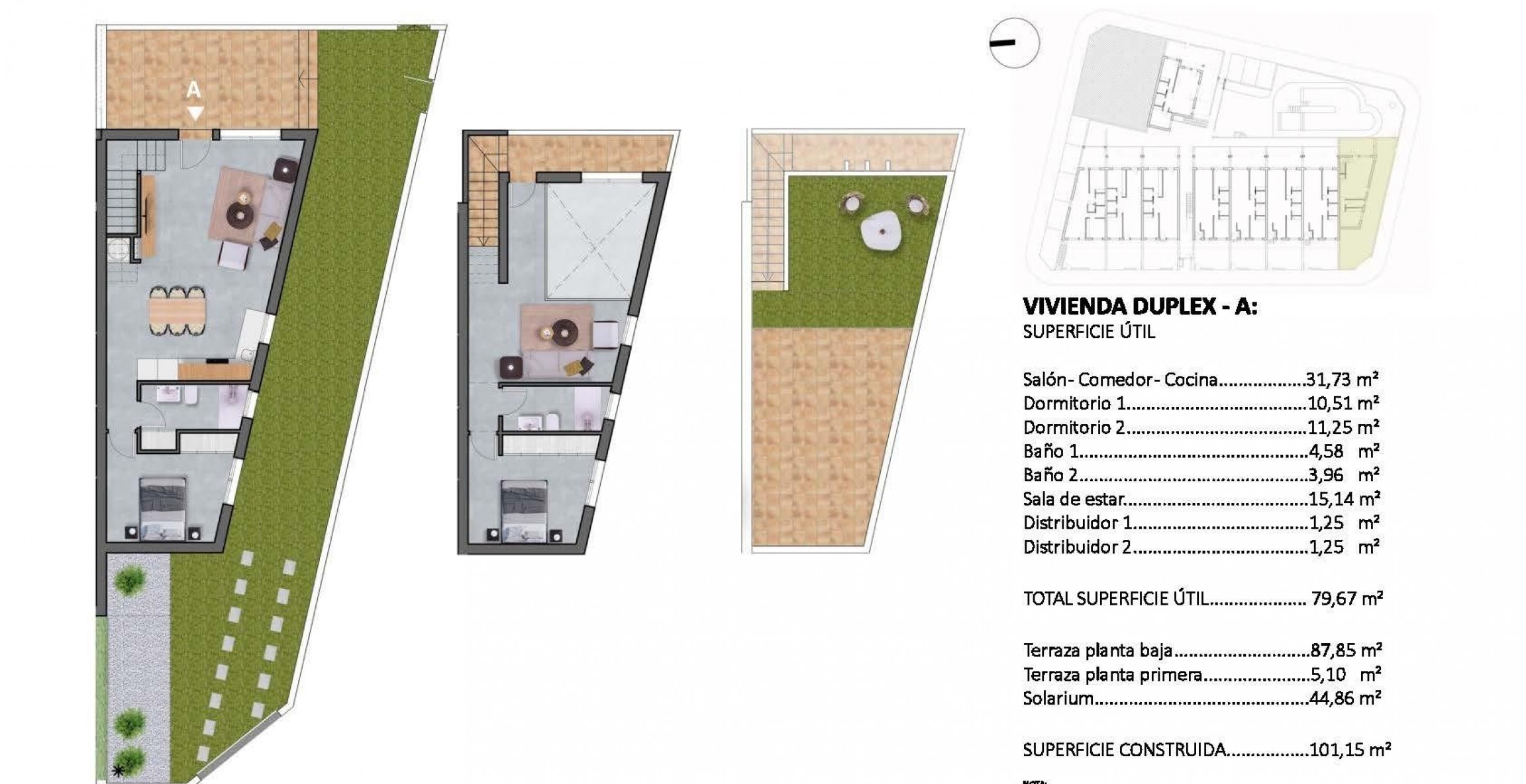 Nueva construcción  - Town House - Pilar de la Horadada - pueblo