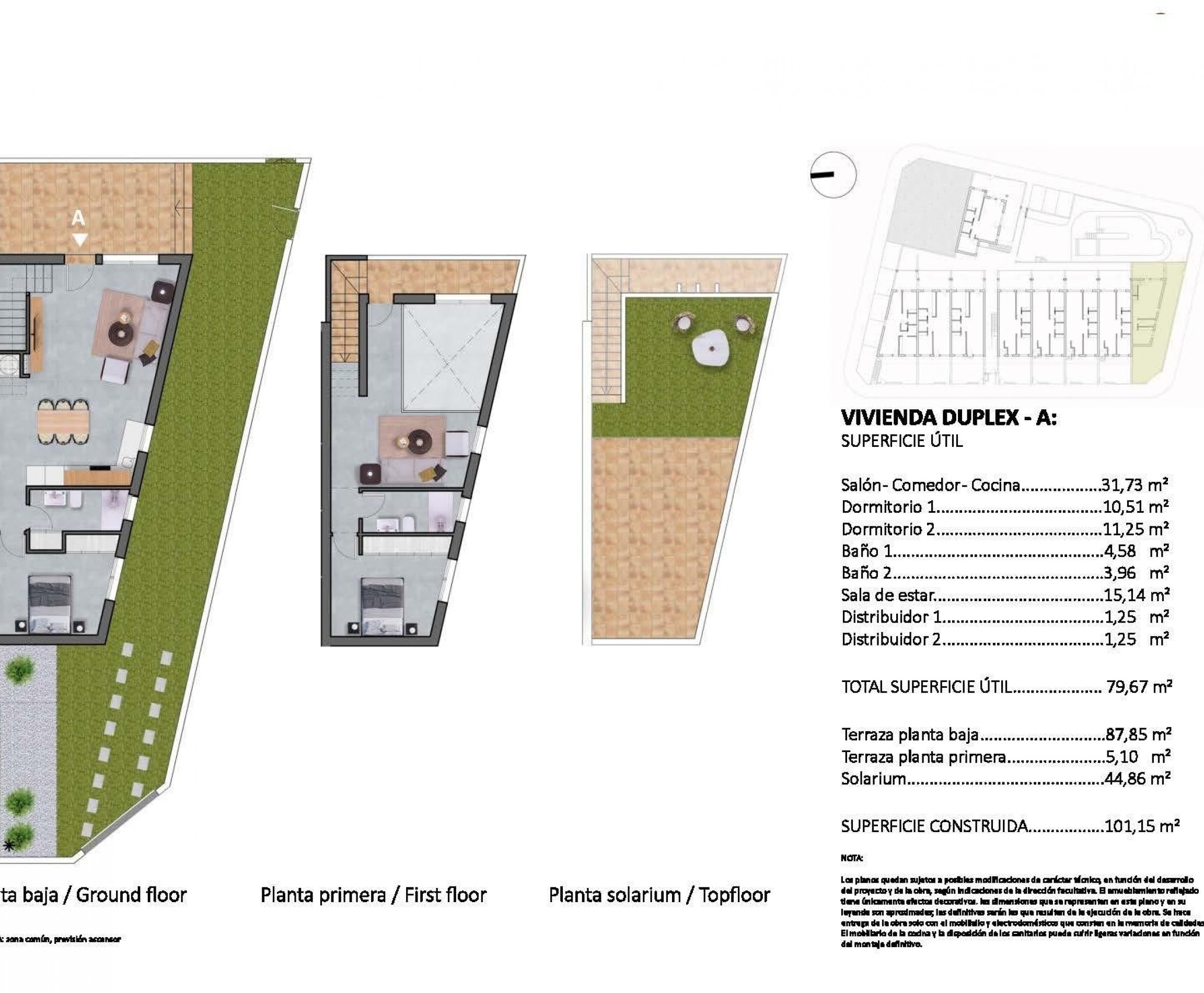 Nueva construcción  - Town House - Pilar de la Horadada - pueblo