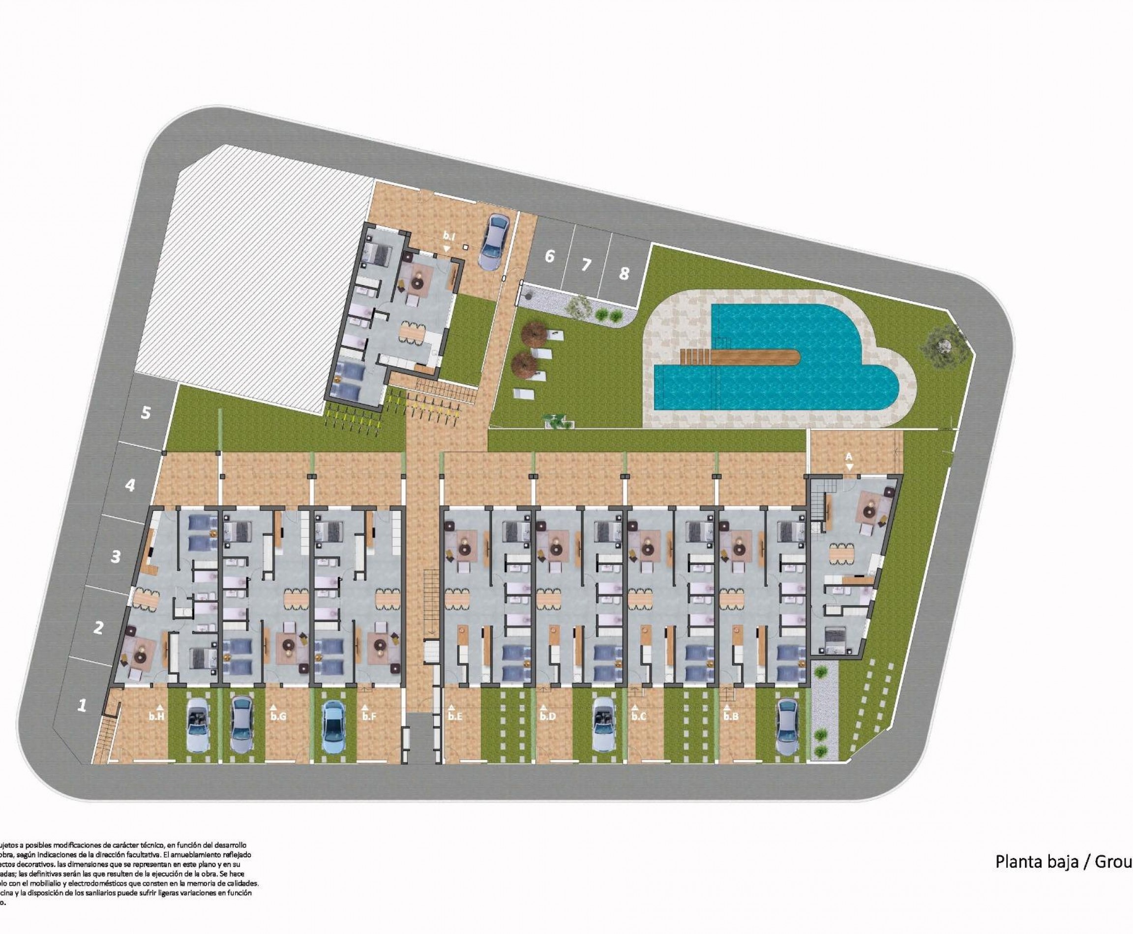 Nueva construcción  - Town House - Pilar de la Horadada - pueblo