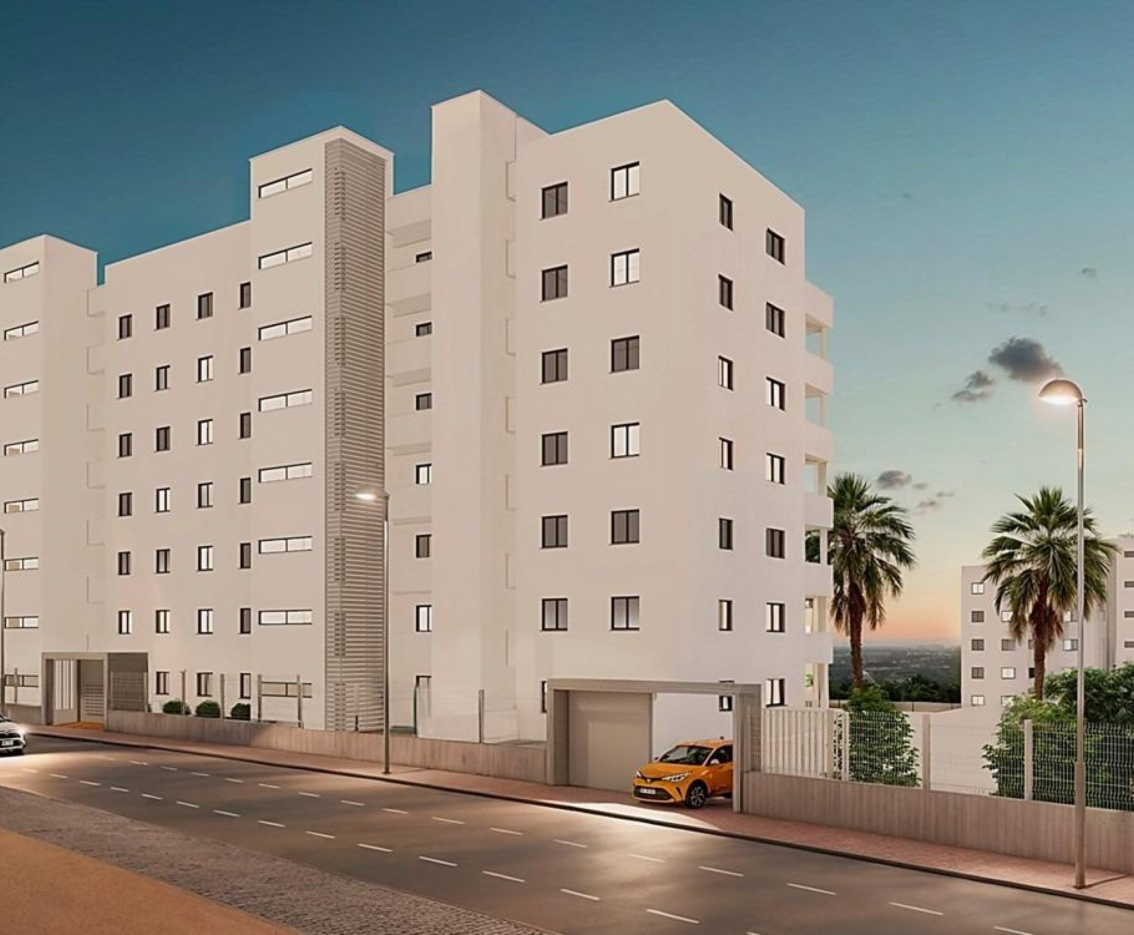 Nueva construcción  - Apartment - San Miguel de Salinas - Pueblo