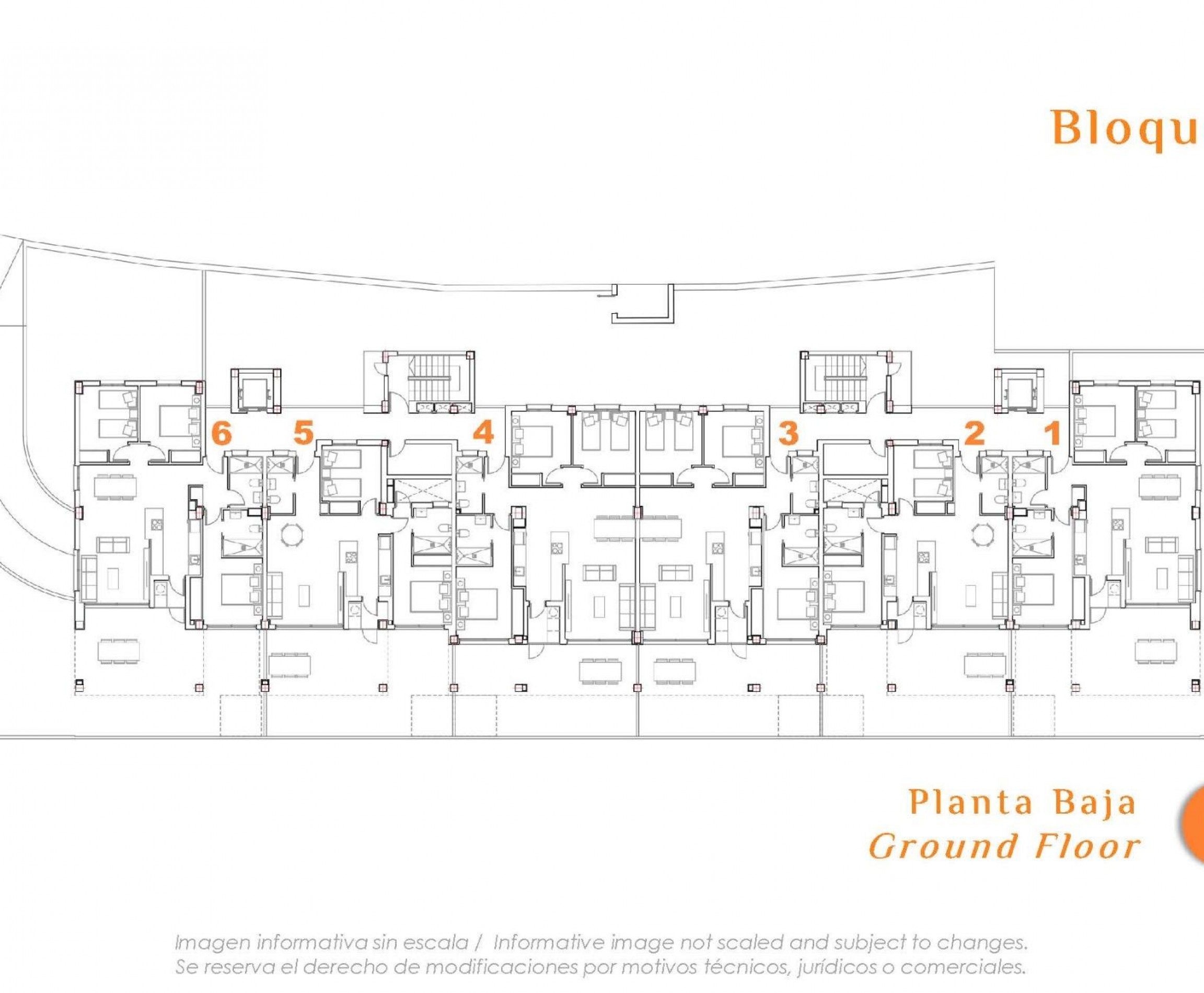 Nueva construcción  - Apartment - San Miguel de Salinas - Pueblo