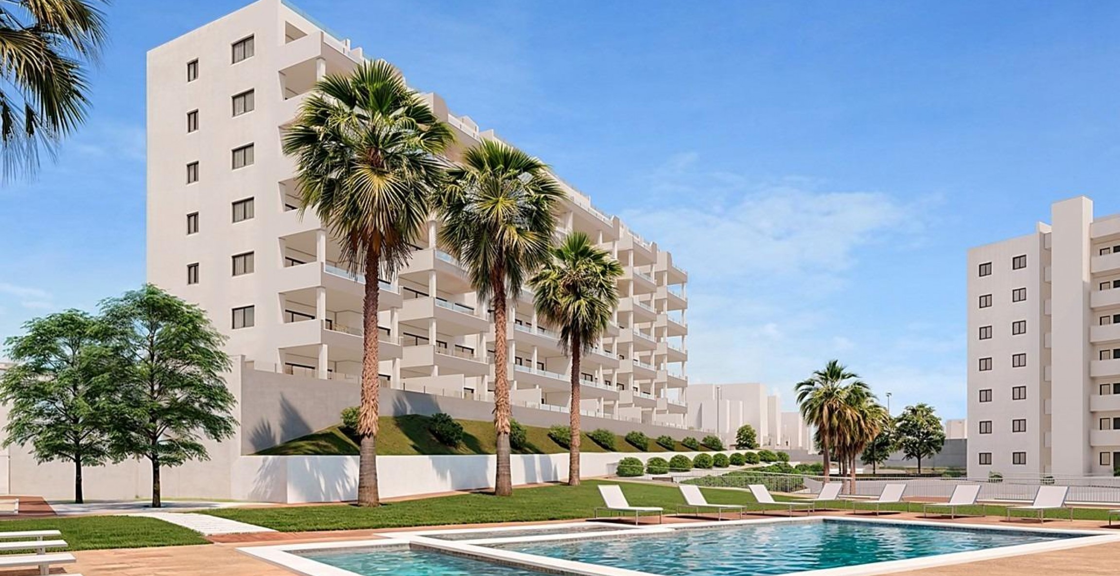 New Build - Apartment - San Miguel de Salinas - Pueblo