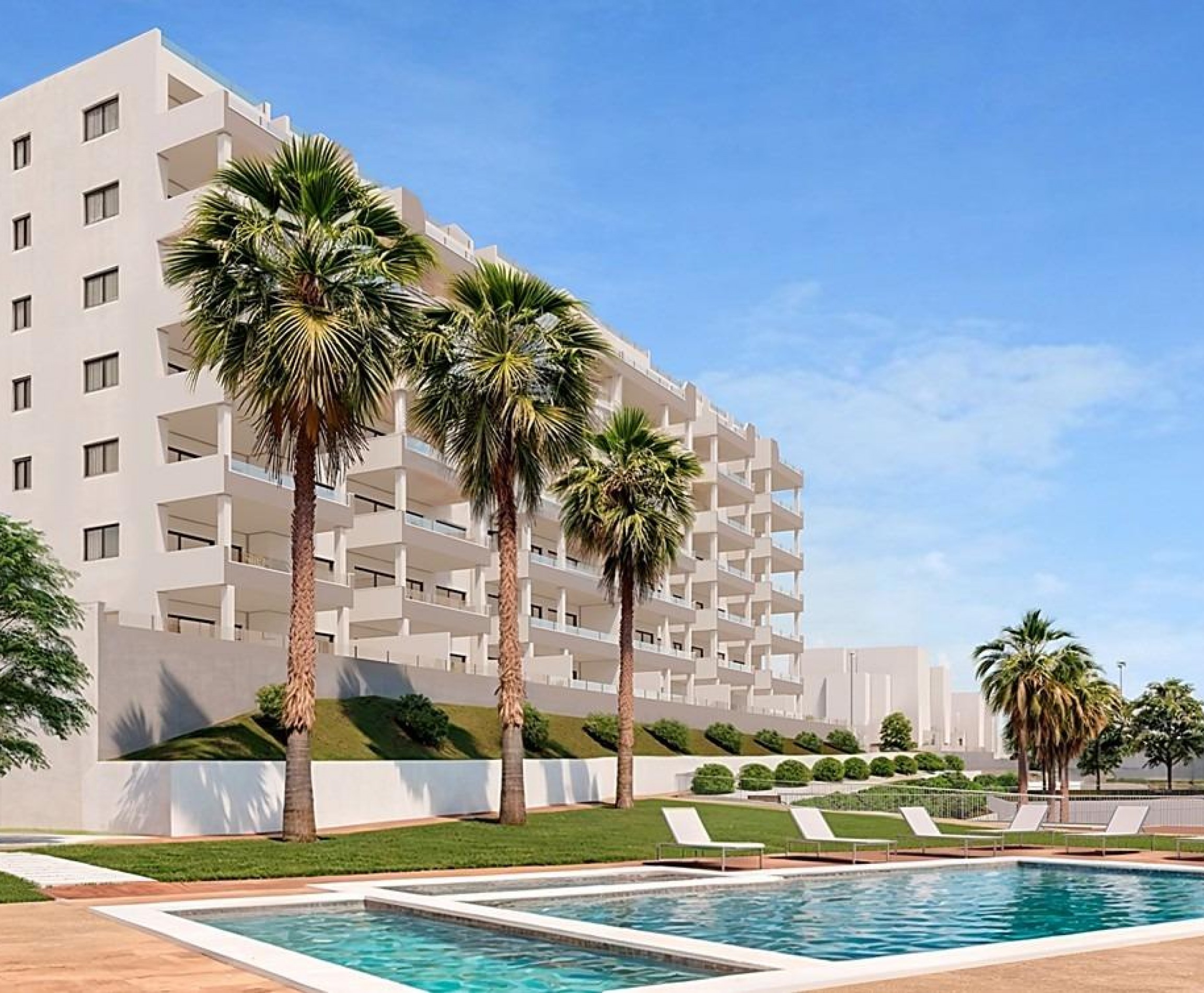 Apartment - New Build - San Miguel de Salinas - Pueblo