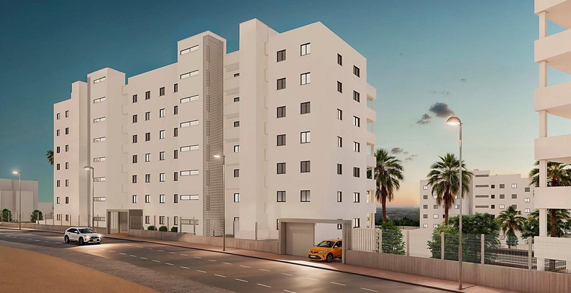 New Build - Apartment - San Miguel de Salinas - Pueblo