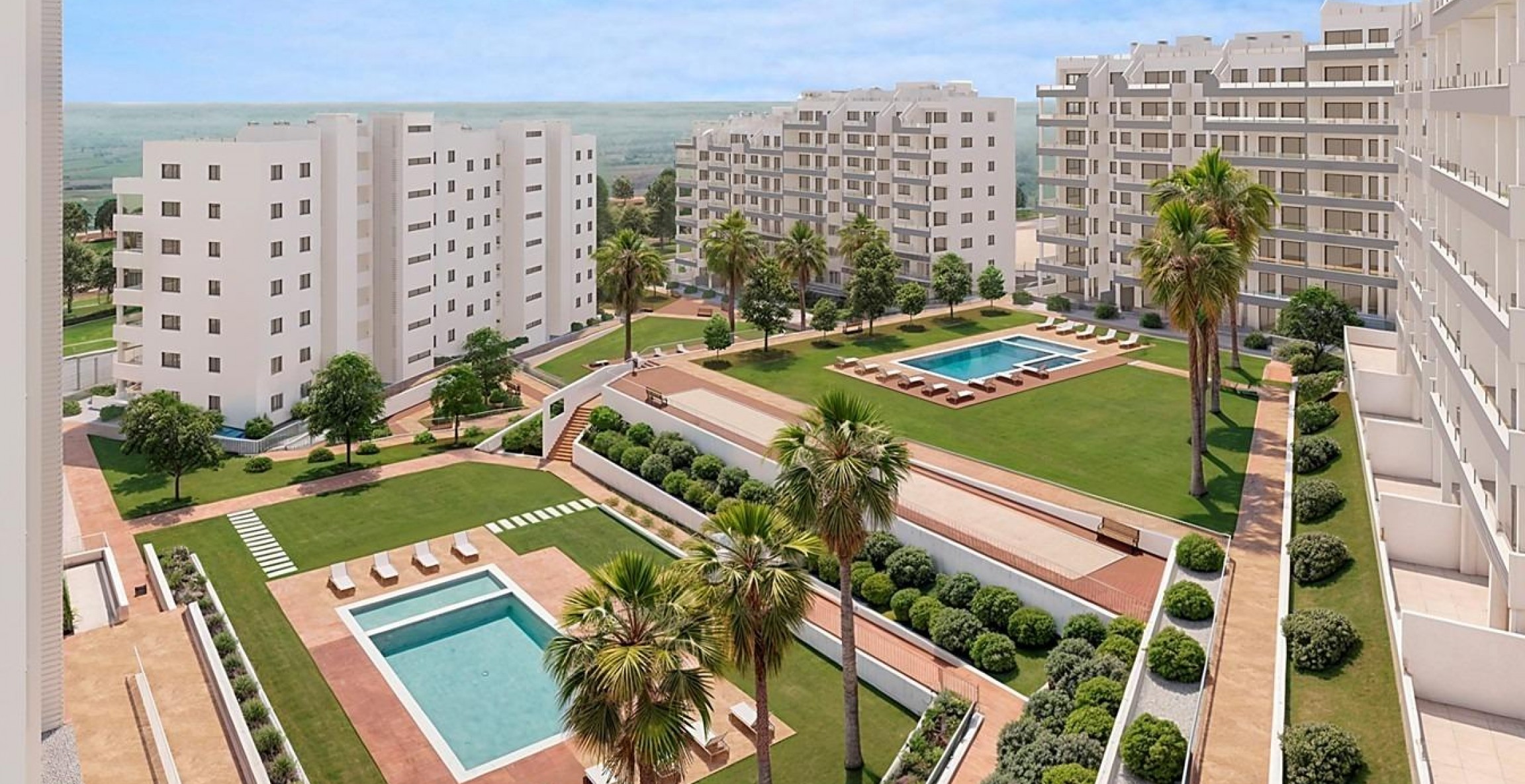 New Build - Apartment - San Miguel de Salinas - Pueblo