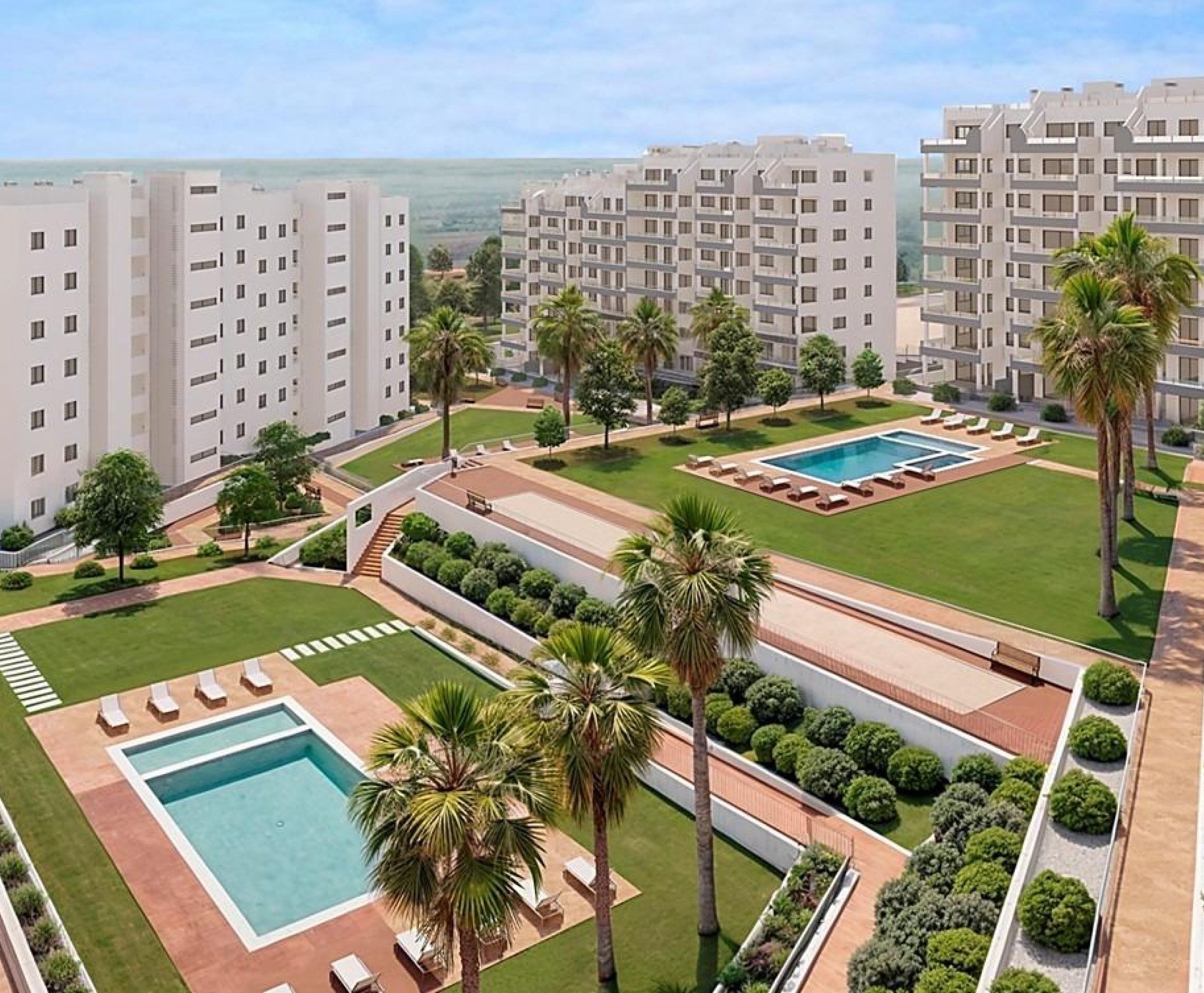 New Build - Apartment - San Miguel de Salinas - Pueblo