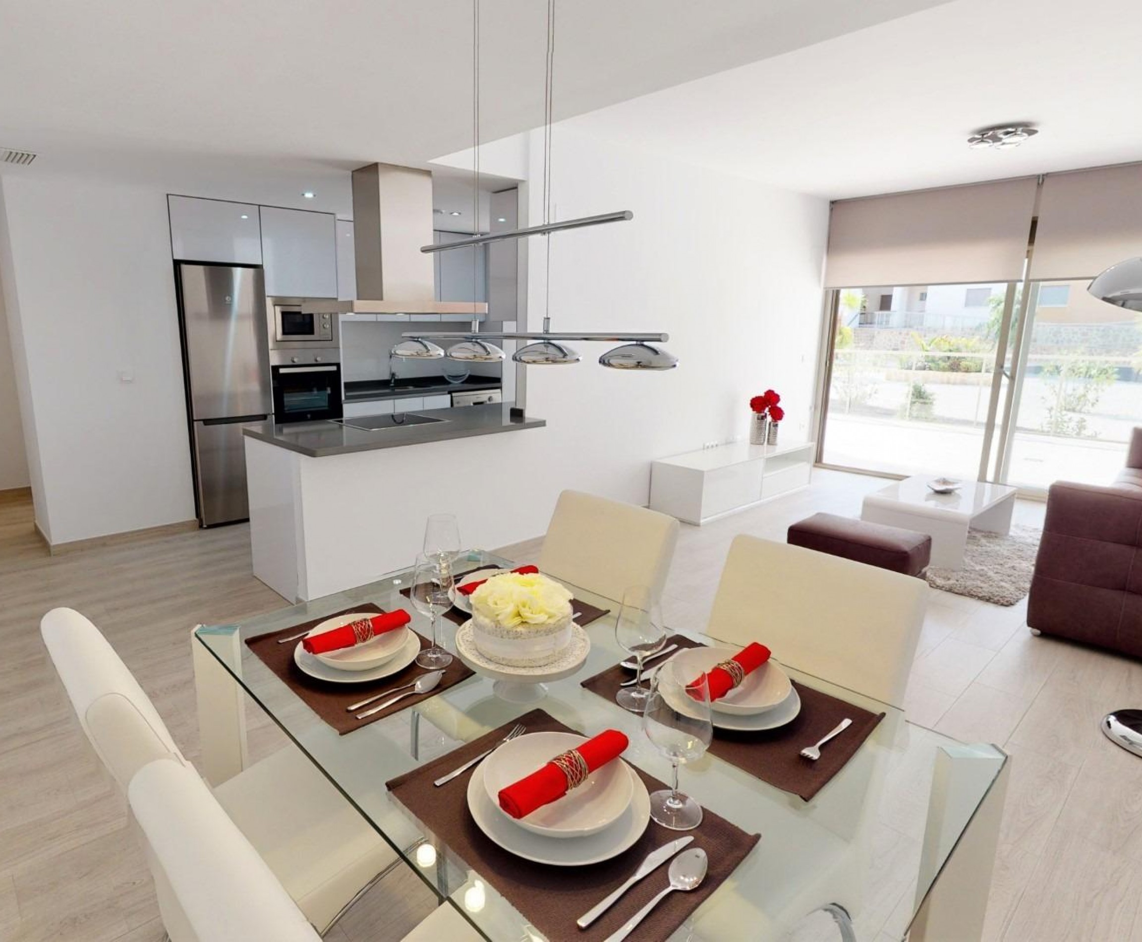 New Build - Apartment - San Miguel de Salinas - Pueblo