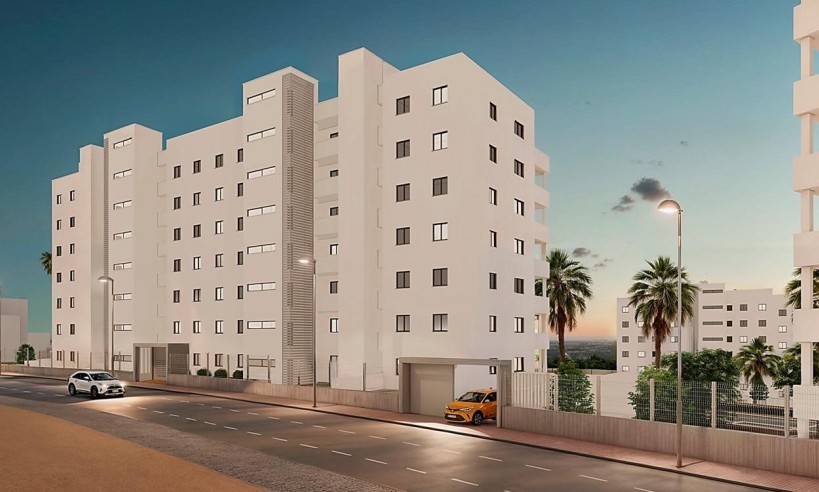 Nueva construcción  - Apartment - San Miguel de Salinas - Pueblo