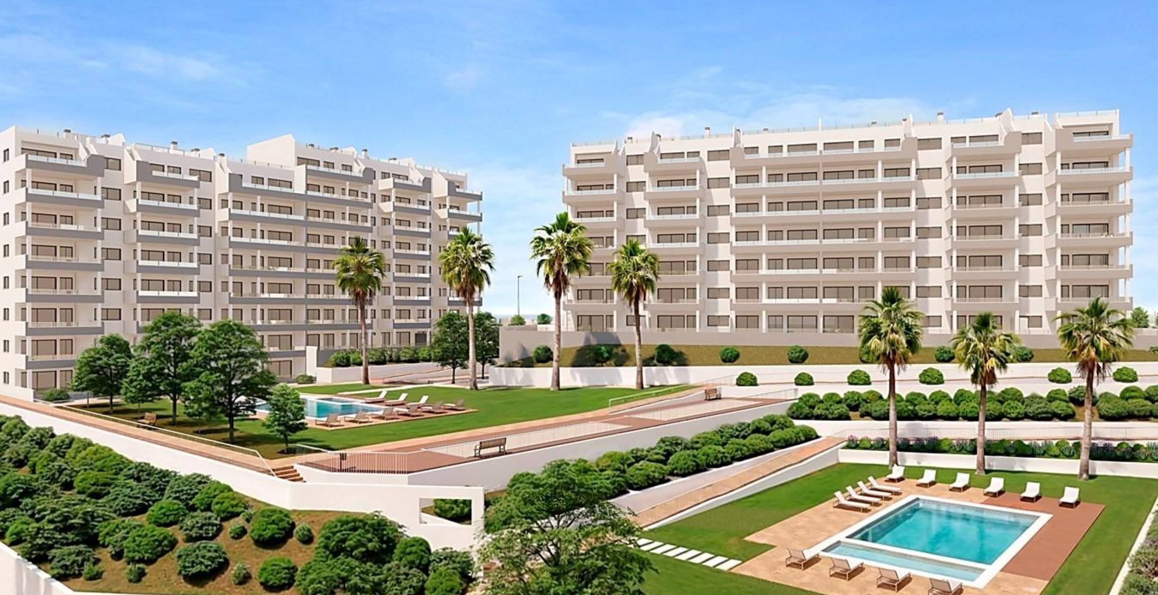 Nueva construcción  - Apartment - San Miguel de Salinas - Pueblo