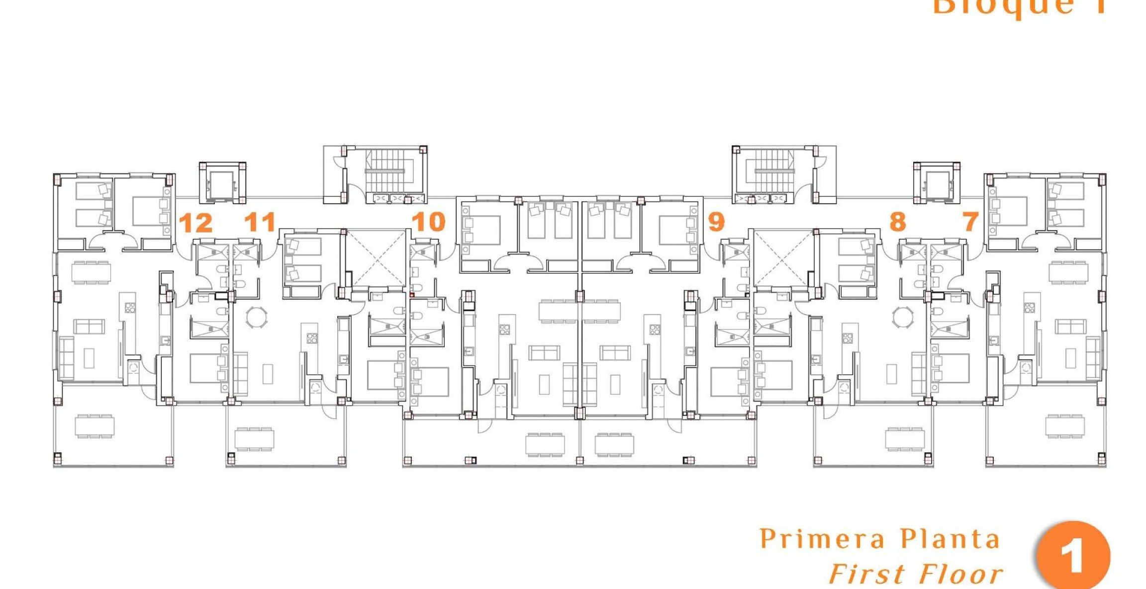 Nueva construcción  - Apartment - San Miguel de Salinas - Pueblo