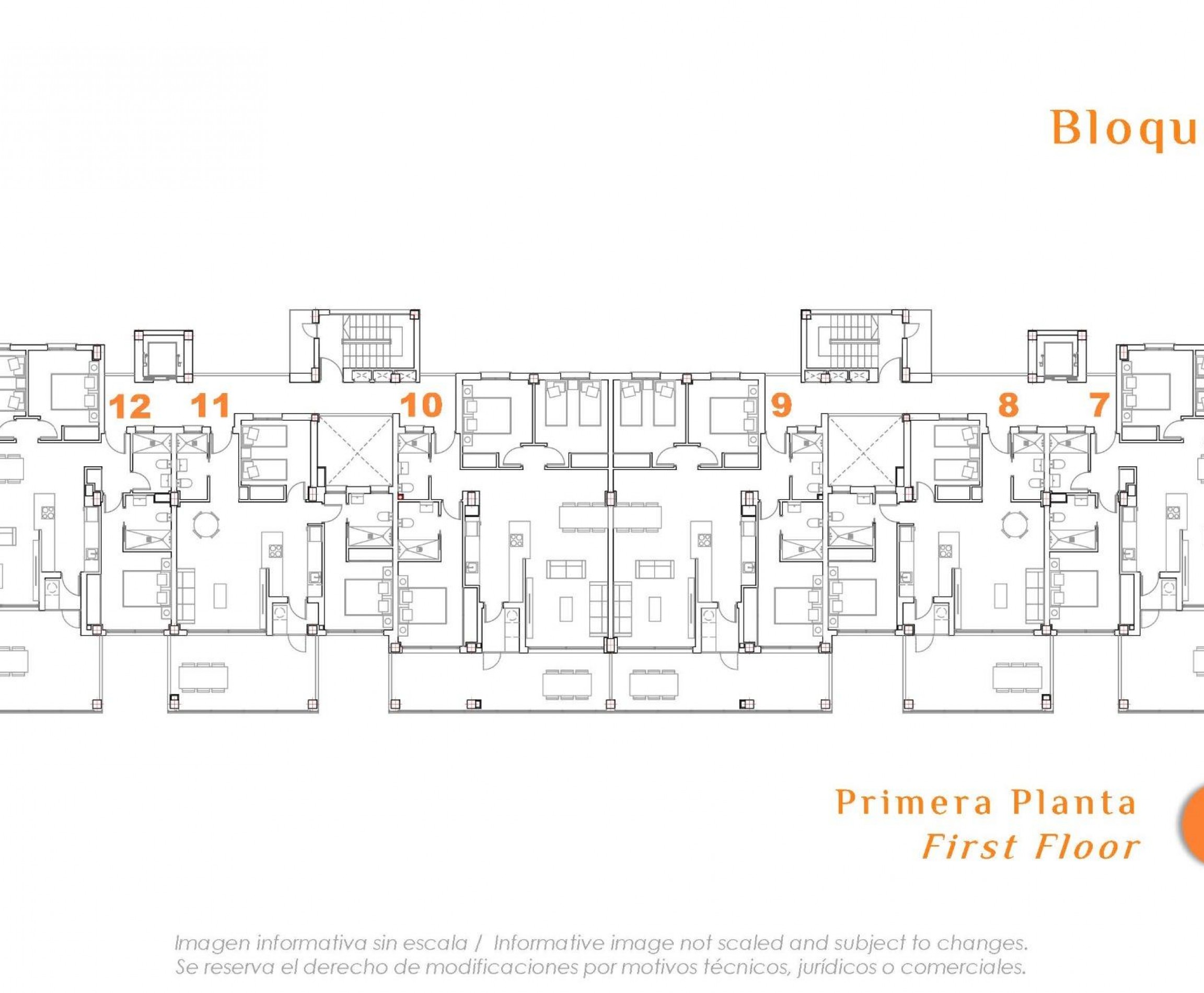 Nueva construcción  - Apartment - San Miguel de Salinas - Pueblo