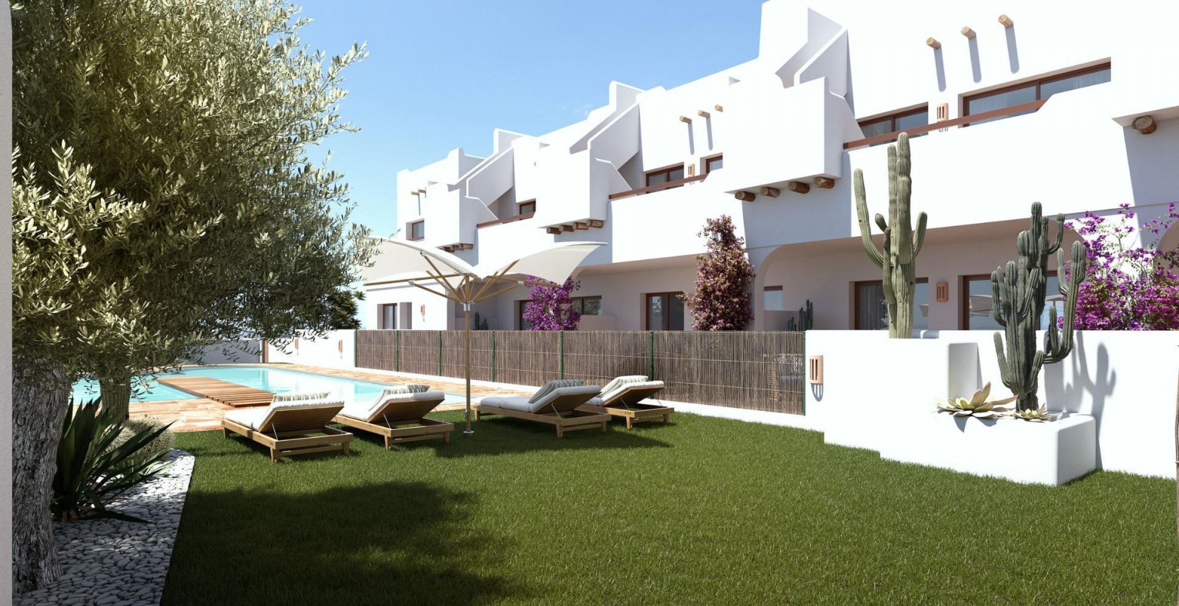 Nueva construcción  - Bungaló - Pilar de la Horadada - pueblo