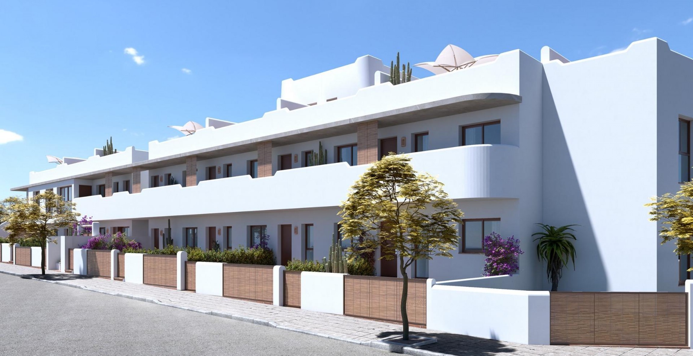 Nueva construcción  - Bungaló - Pilar de la Horadada - pueblo