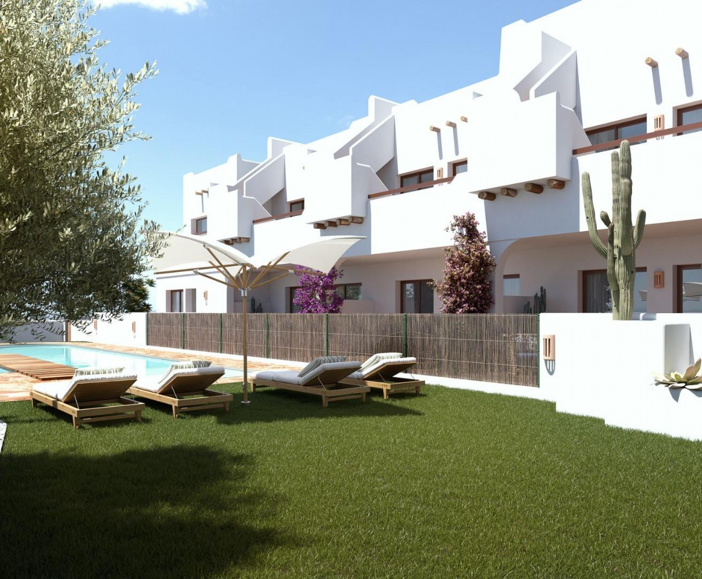 Nueva construcción  - Bungaló - Pilar de la Horadada - pueblo