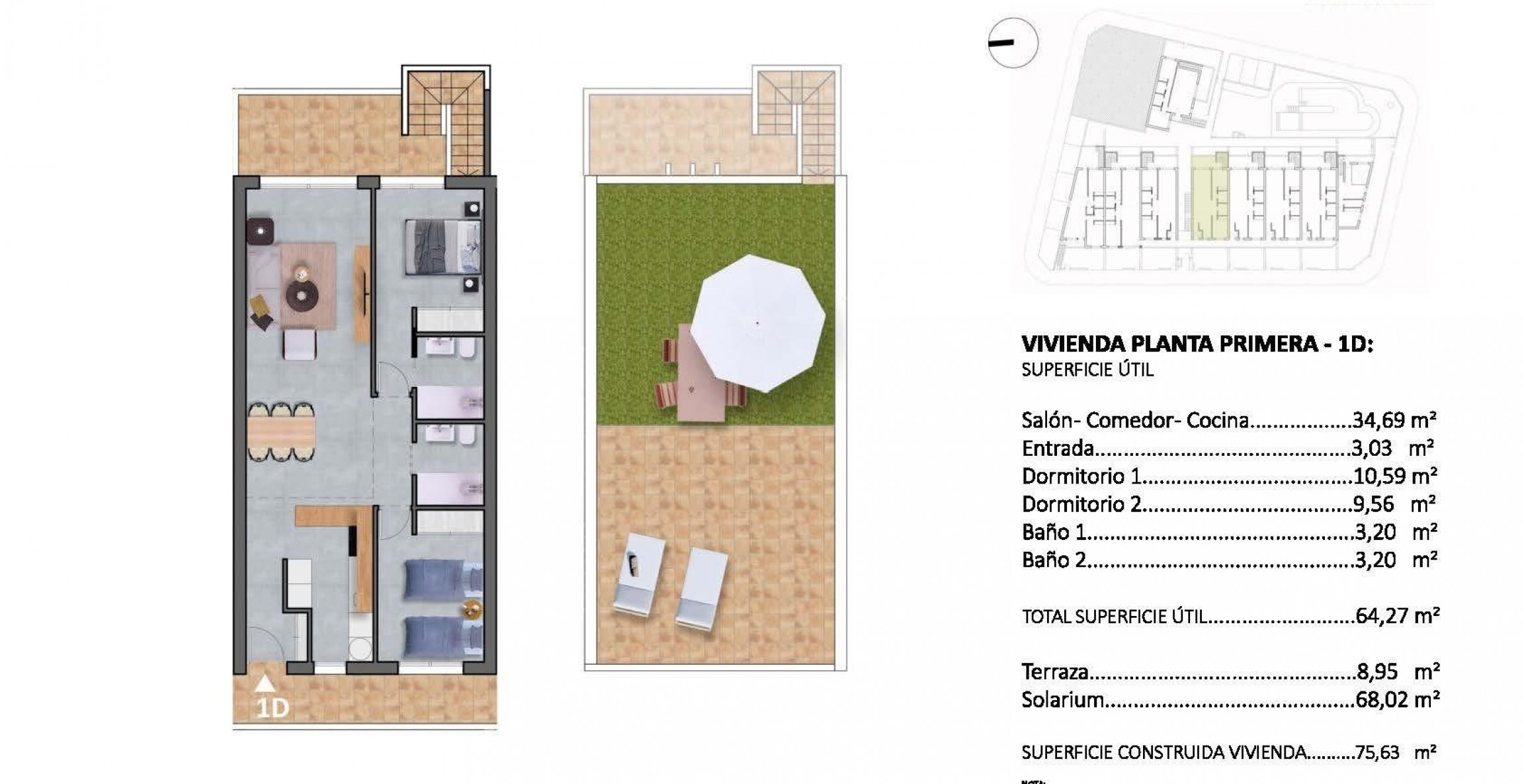 Nueva construcción  - Bungaló - Pilar de la Horadada - pueblo