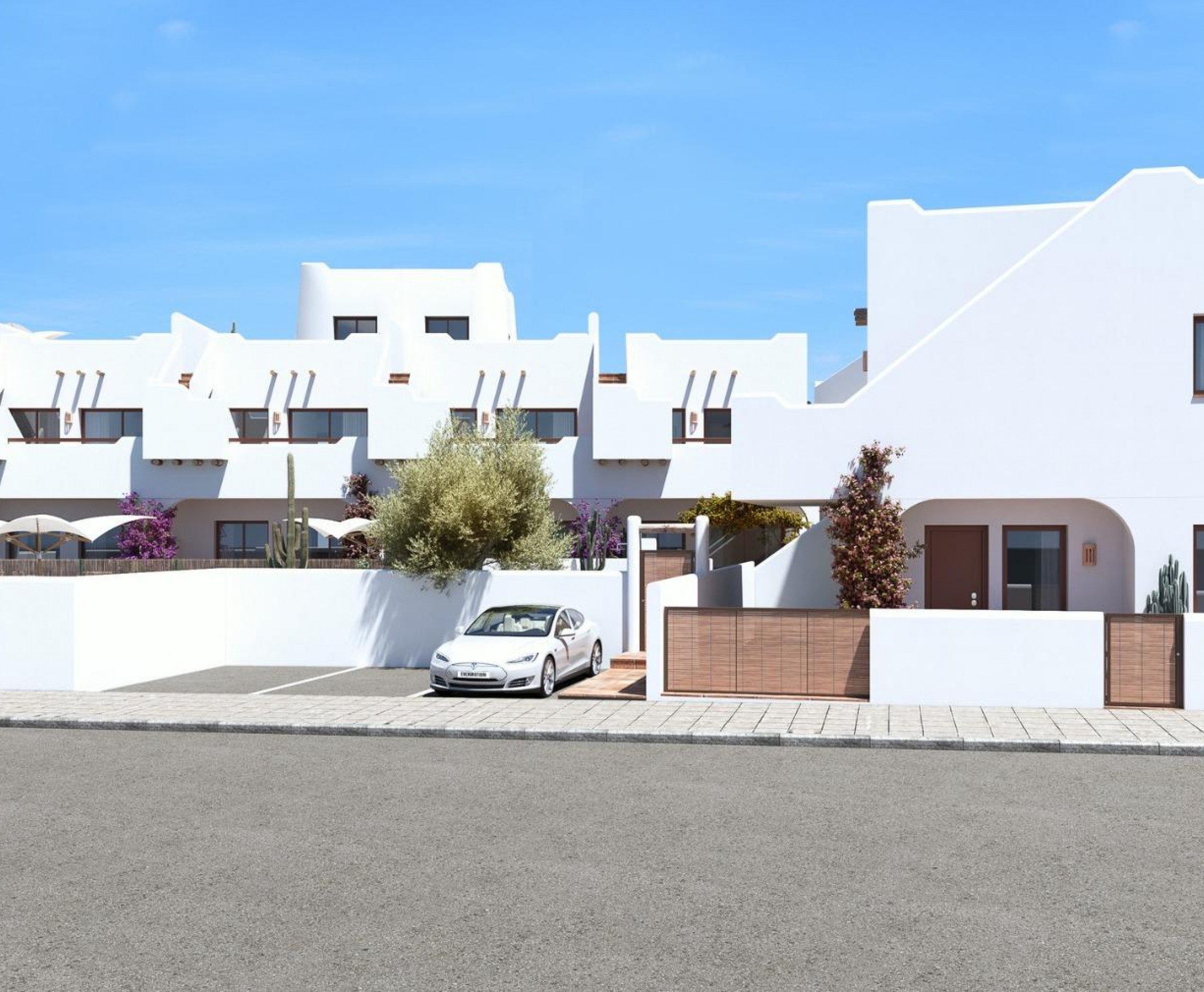 New Build - Bungalow - Pilar de la Horadada - pueblo