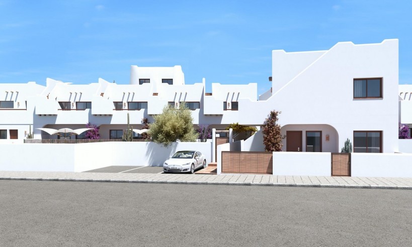 Nueva construcción  - Bungaló - Pilar de la Horadada - pueblo