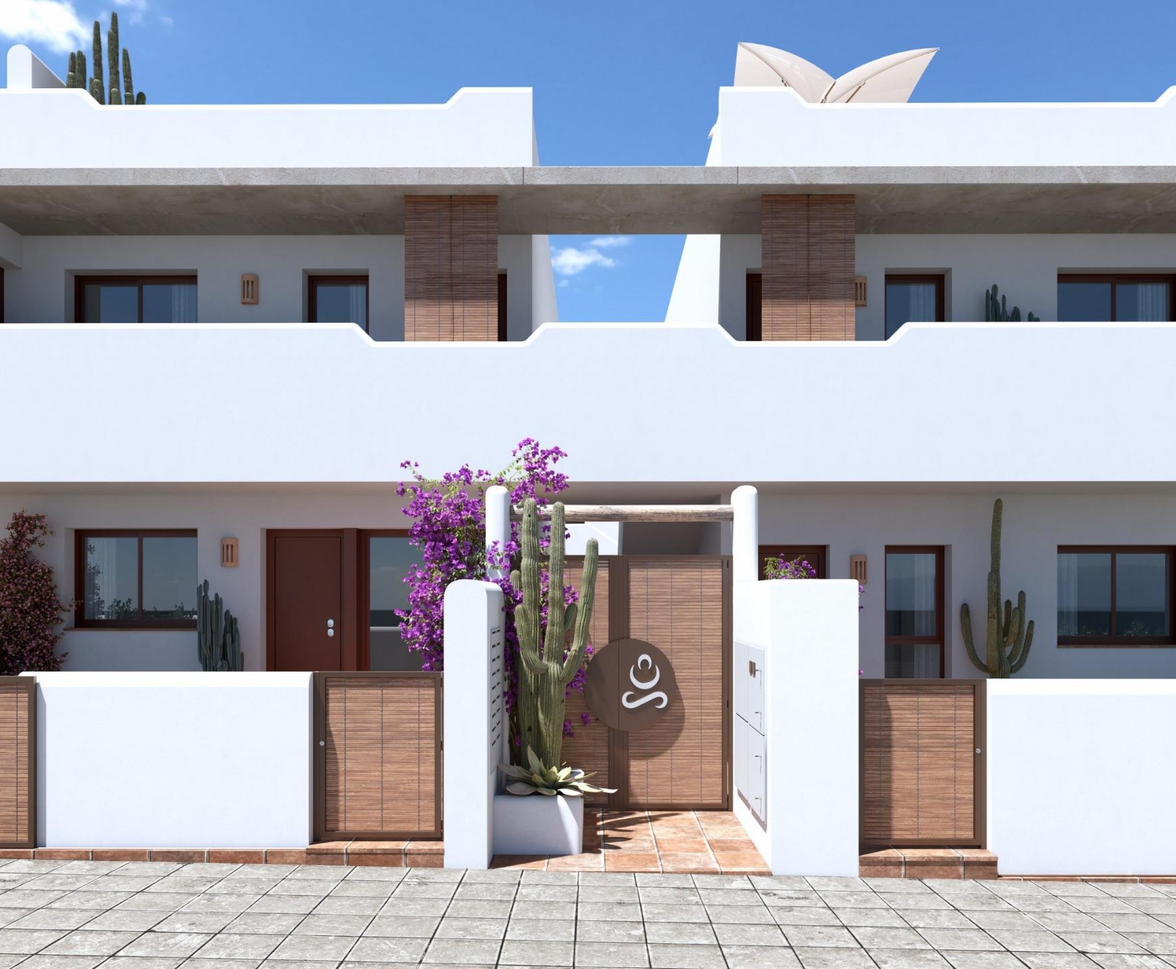 New Build - Bungalow - Pilar de la Horadada - pueblo