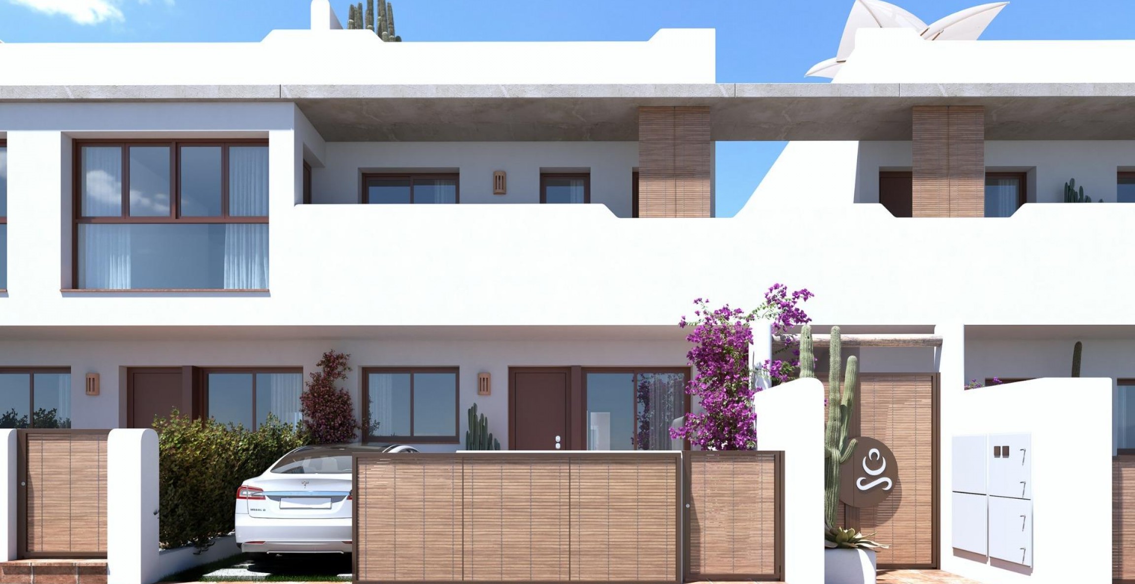 New Build - Bungalow - Pilar de la Horadada - pueblo