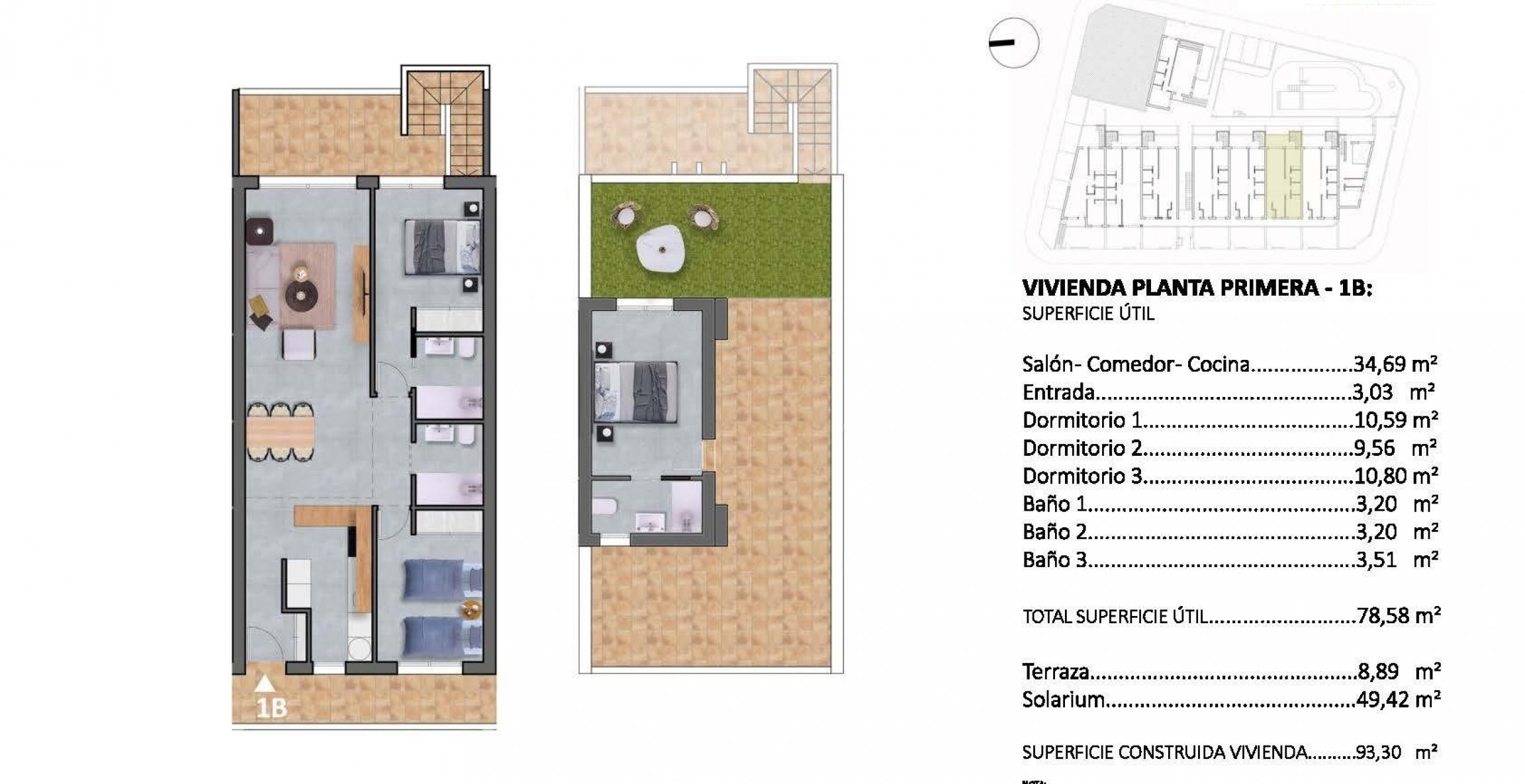 Nueva construcción  - Bungaló - Pilar de la Horadada - pueblo