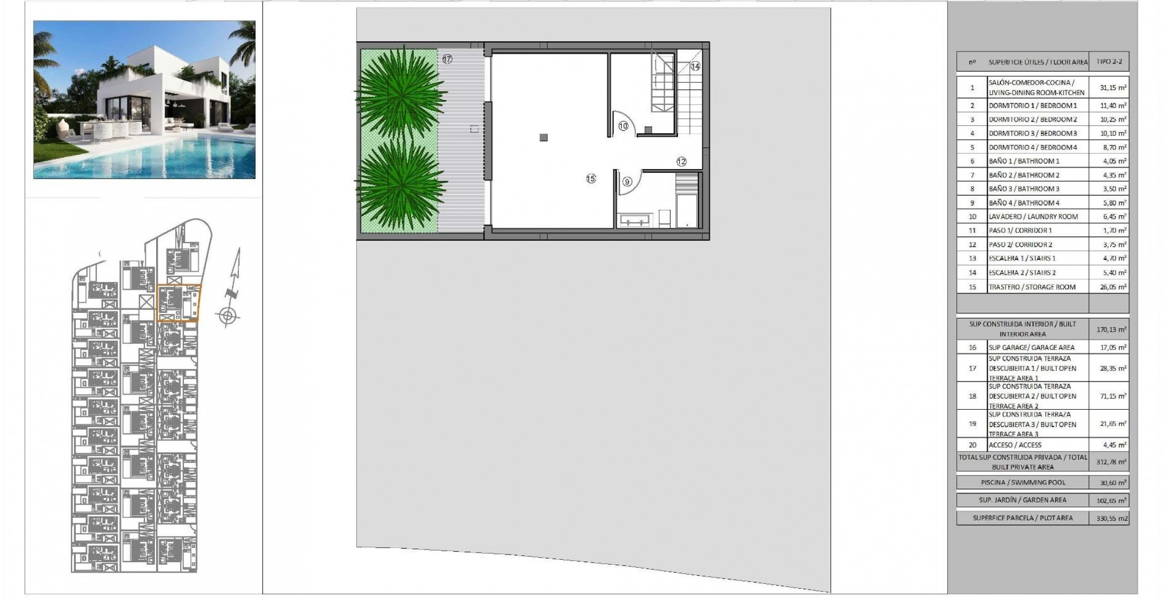 New Build - Villa - Finestrat - Sierra Cortina