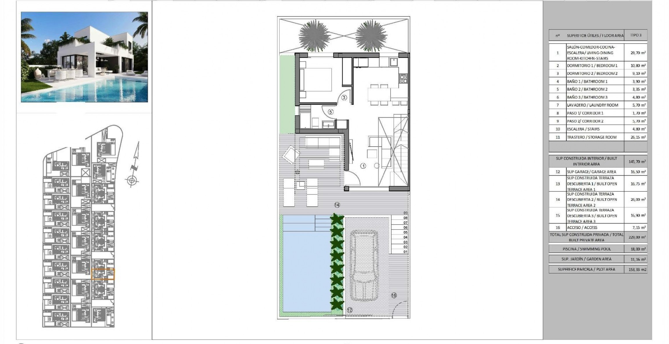 New Build - Villa - Finestrat - Sierra Cortina