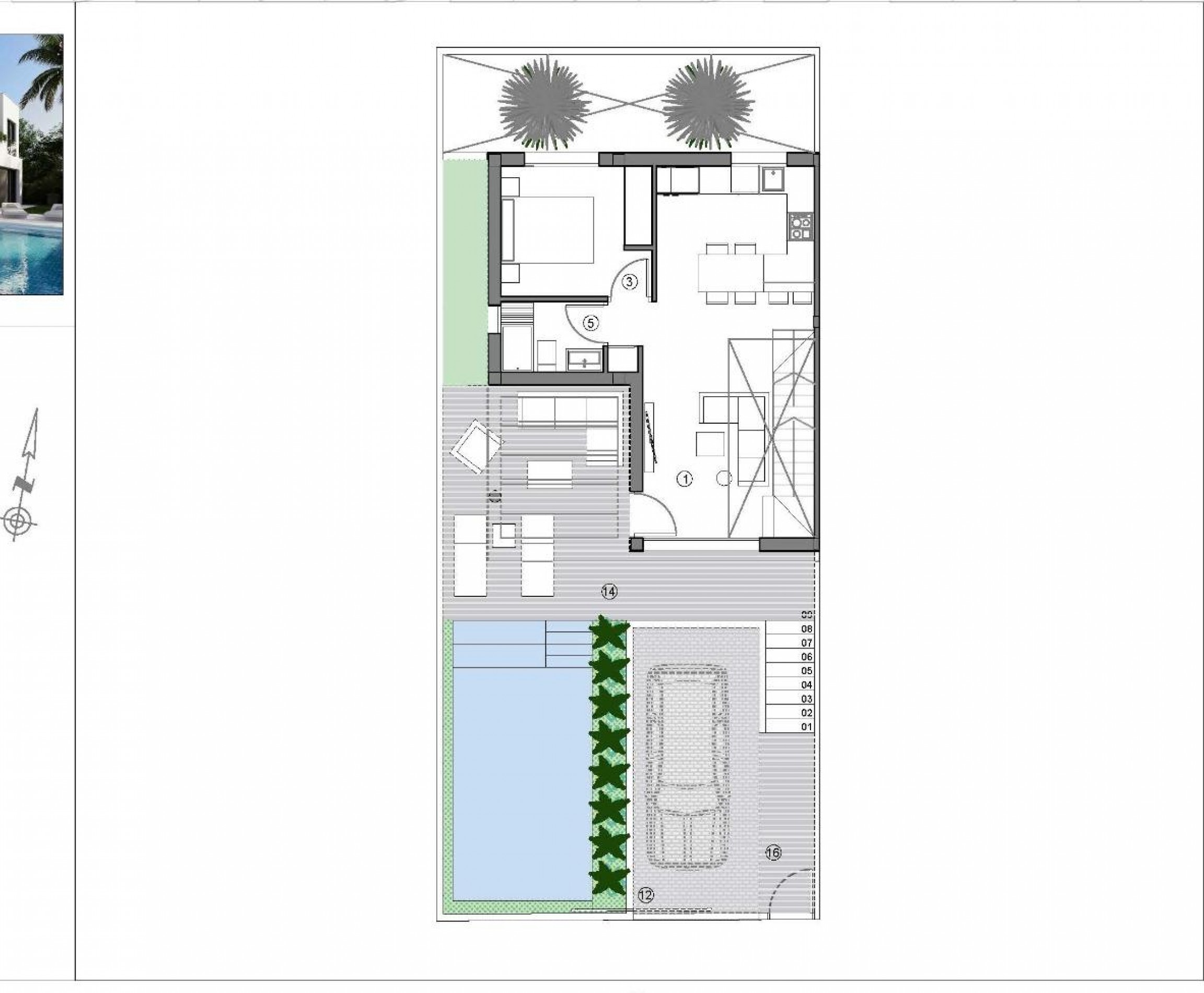 New Build - Villa - Finestrat - Sierra Cortina