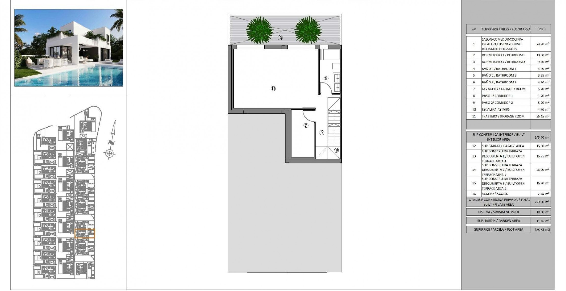 New Build - Villa - Finestrat - Sierra Cortina