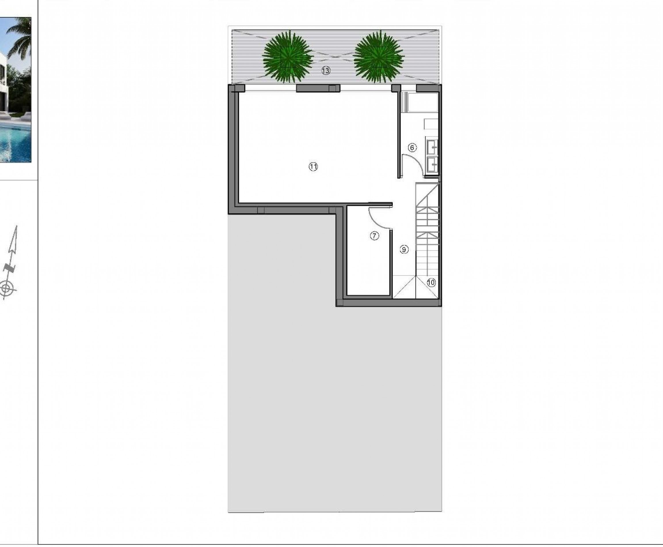 New Build - Villa - Finestrat - Sierra Cortina