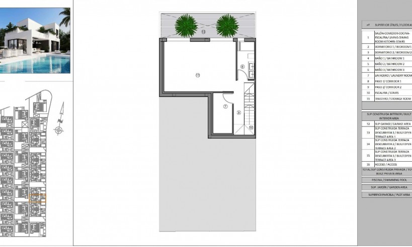 New Build - Villa - Finestrat - Sierra Cortina