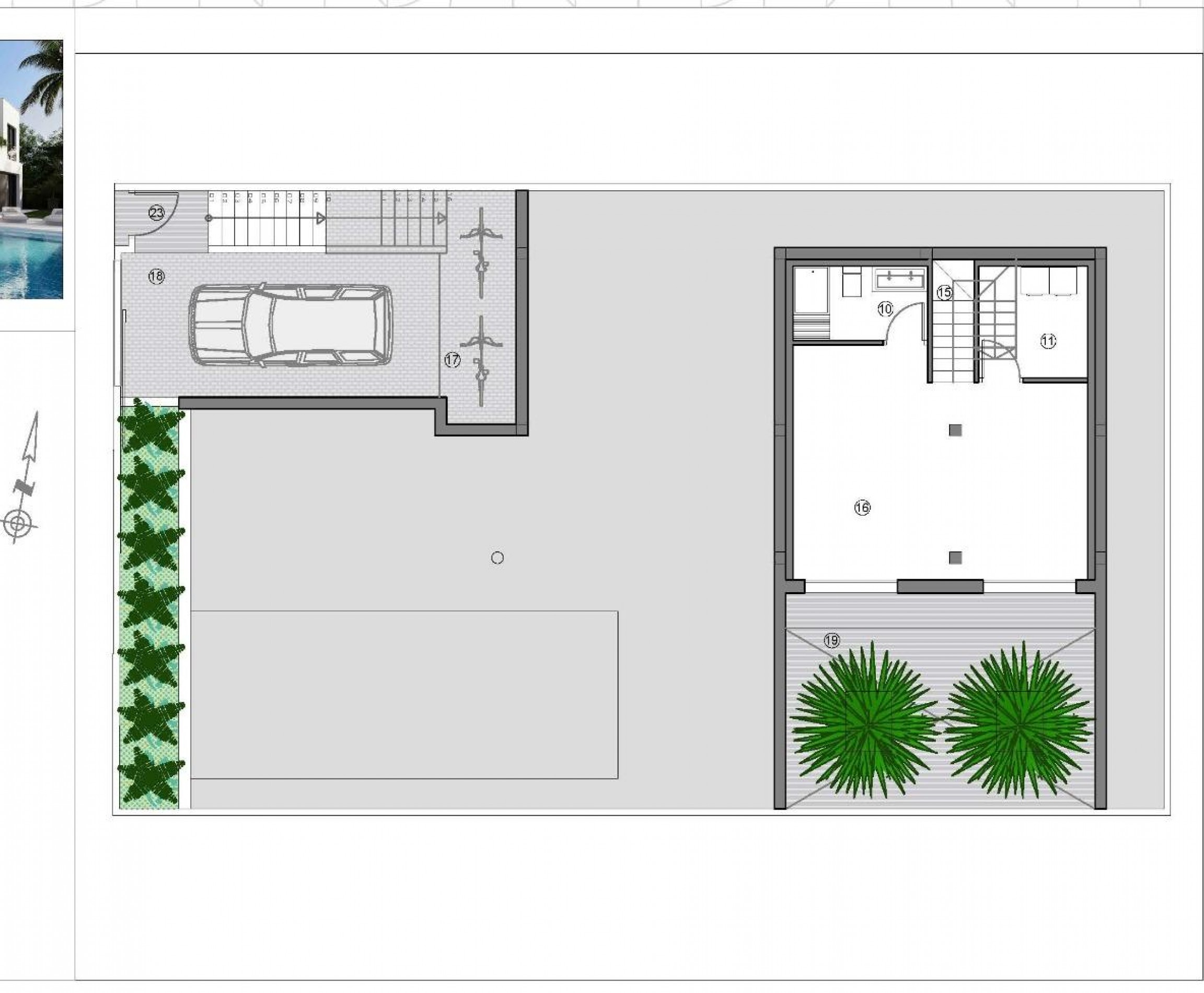 Nueva construcción  - Villa - Finestrat - Sierra Cortina