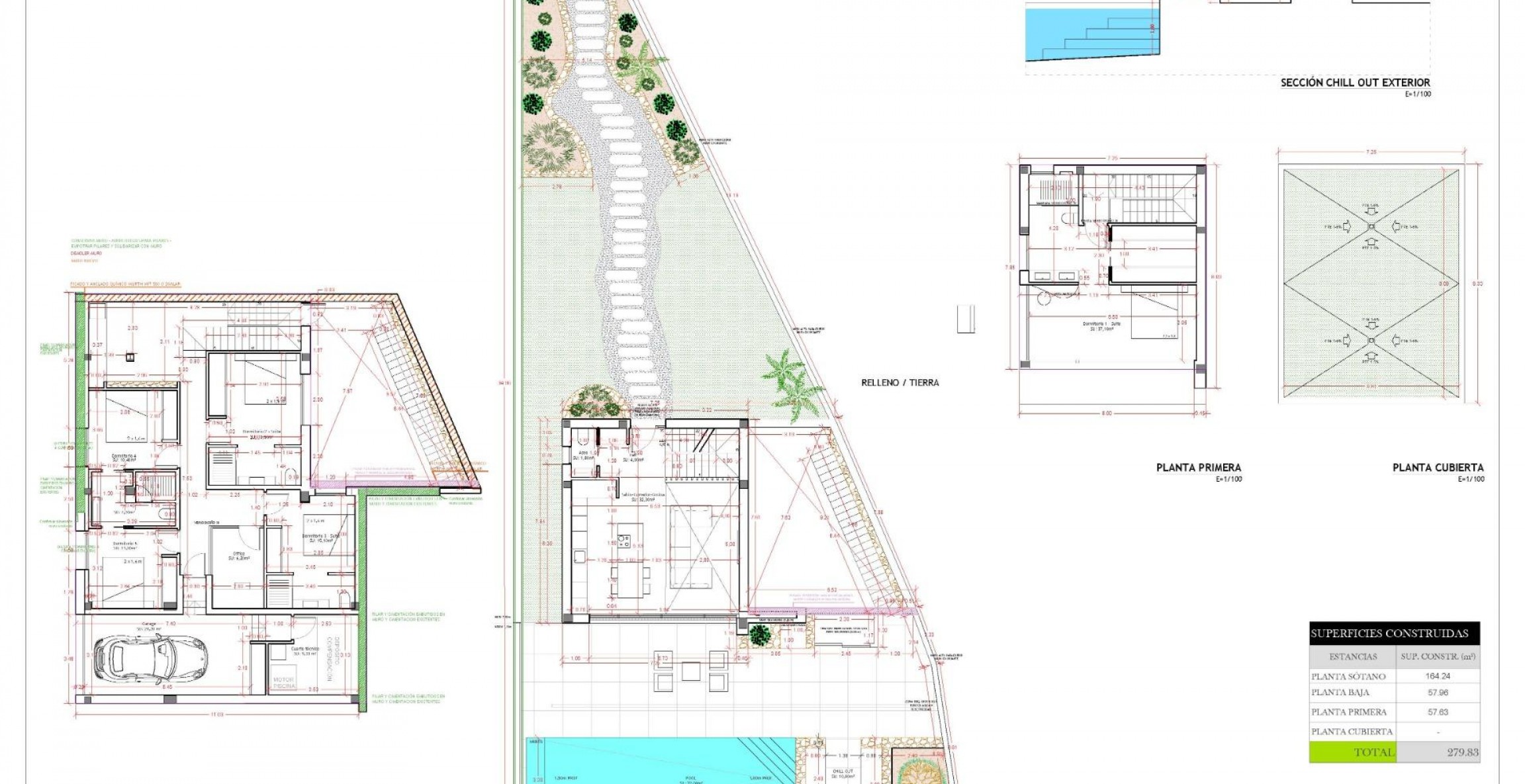 Nueva construcción  - Villa - Rojales - Altos De La Marquesa