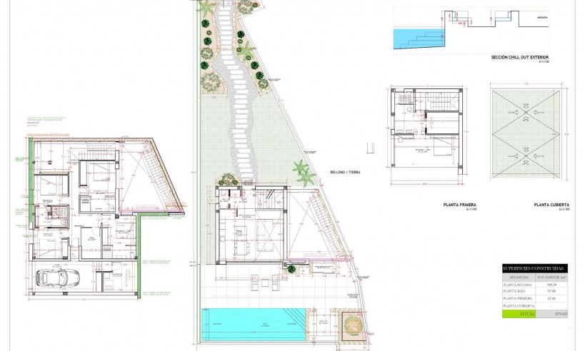 Nueva construcción  - Villa - Rojales - Altos De La Marquesa