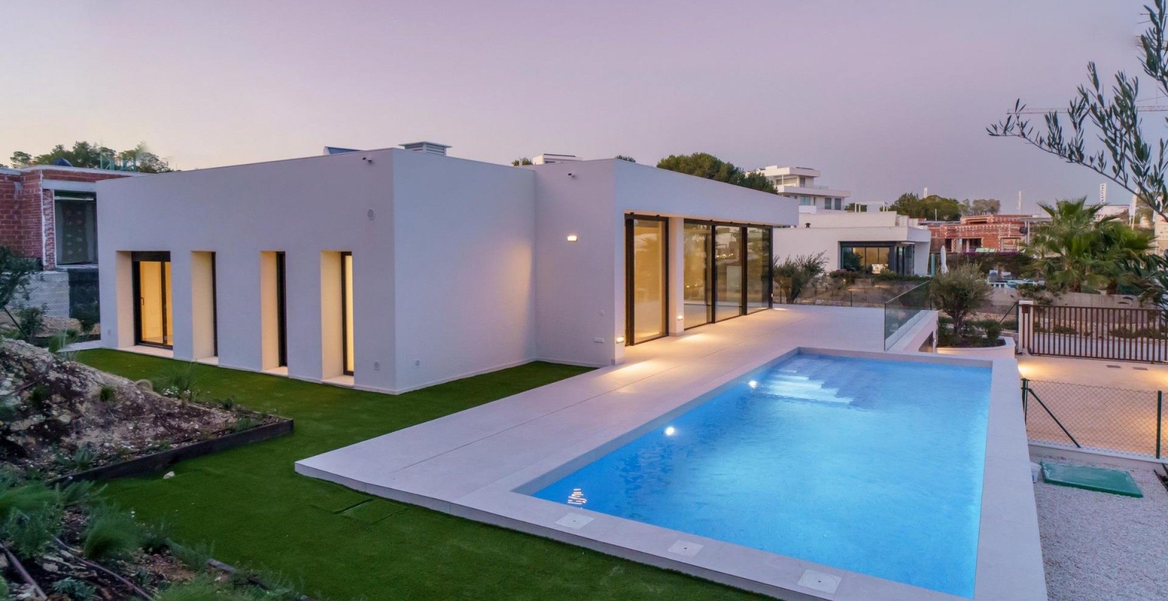 New Build - Villa - Orihuela - Las Colinas Golf