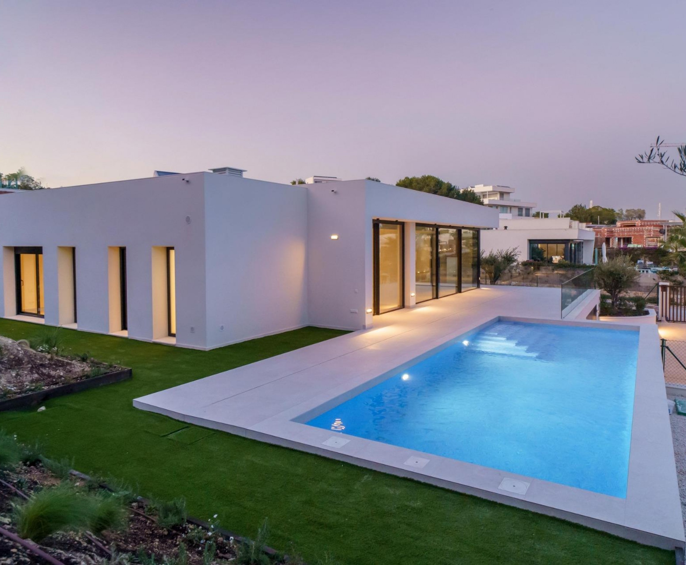 Villa - Nueva construcción  - Orihuela - Las Colinas Golf