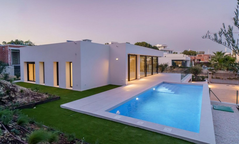 New Build - Villa - Orihuela - Las Colinas Golf