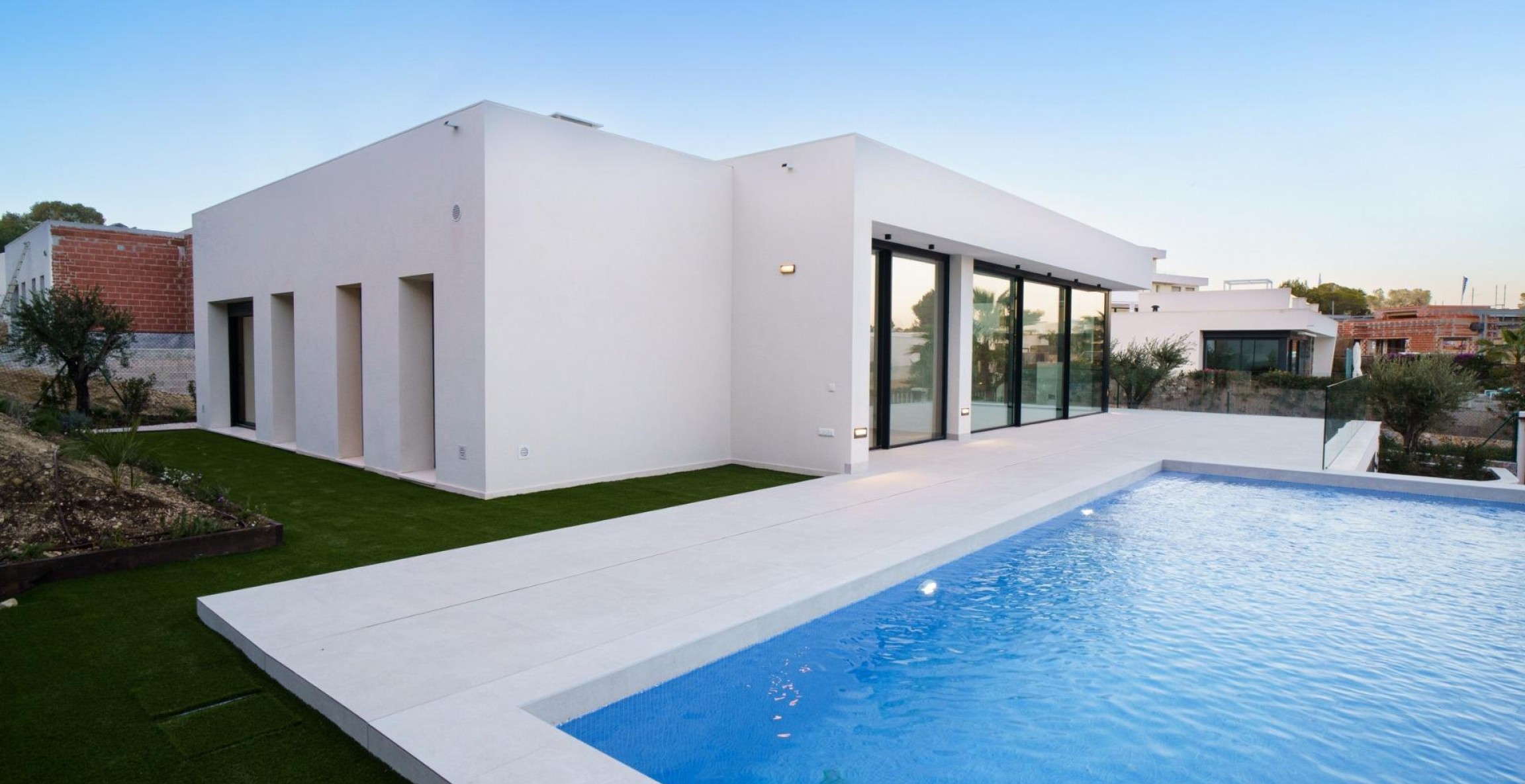 New Build - Villa - Orihuela - Las Colinas Golf