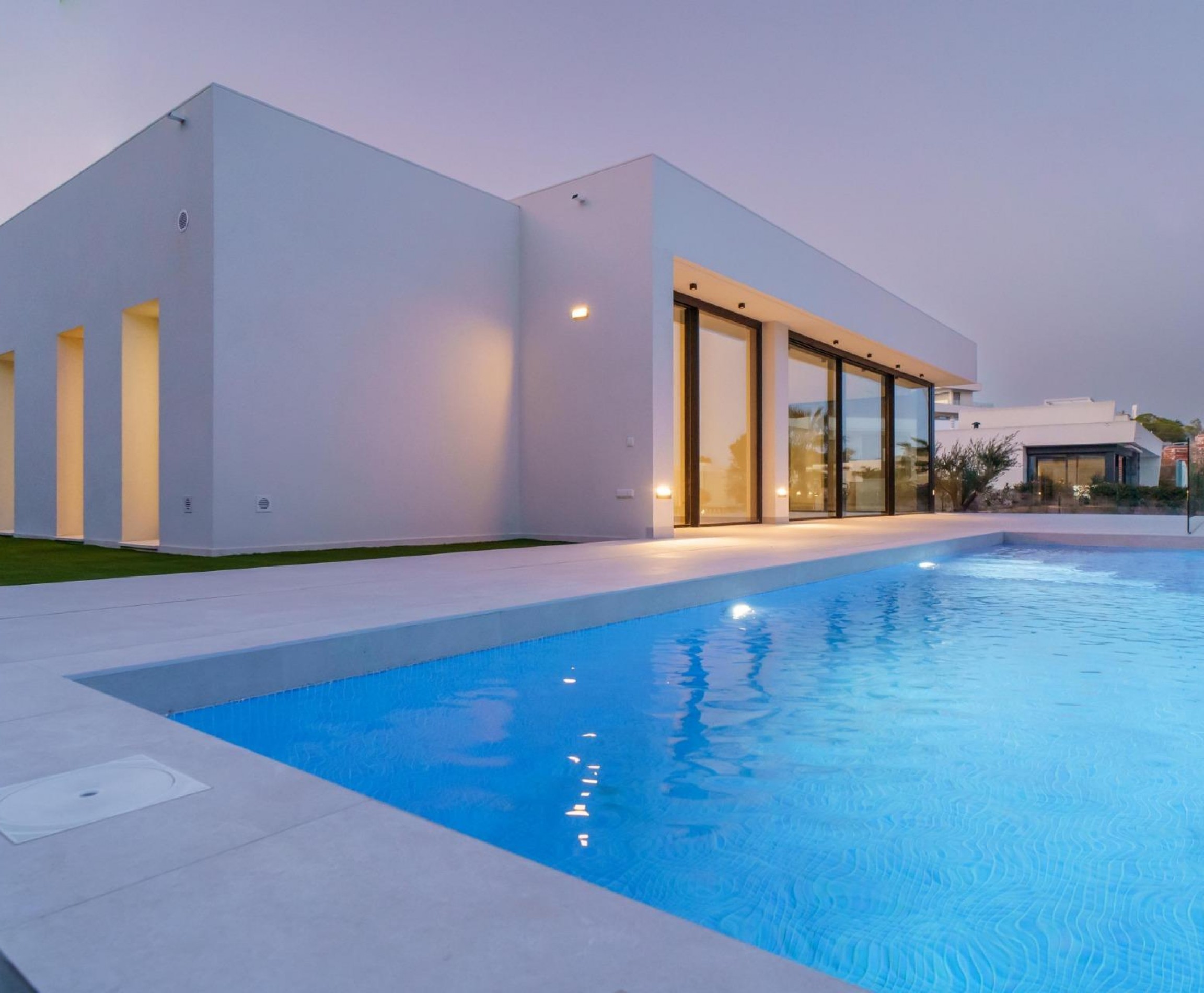 New Build - Villa - Orihuela - Las Colinas Golf