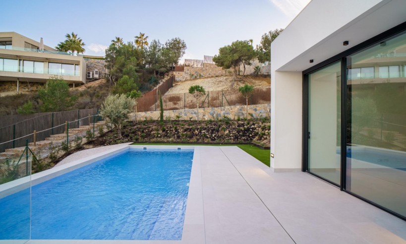 New Build - Villa - Orihuela - Las Colinas Golf