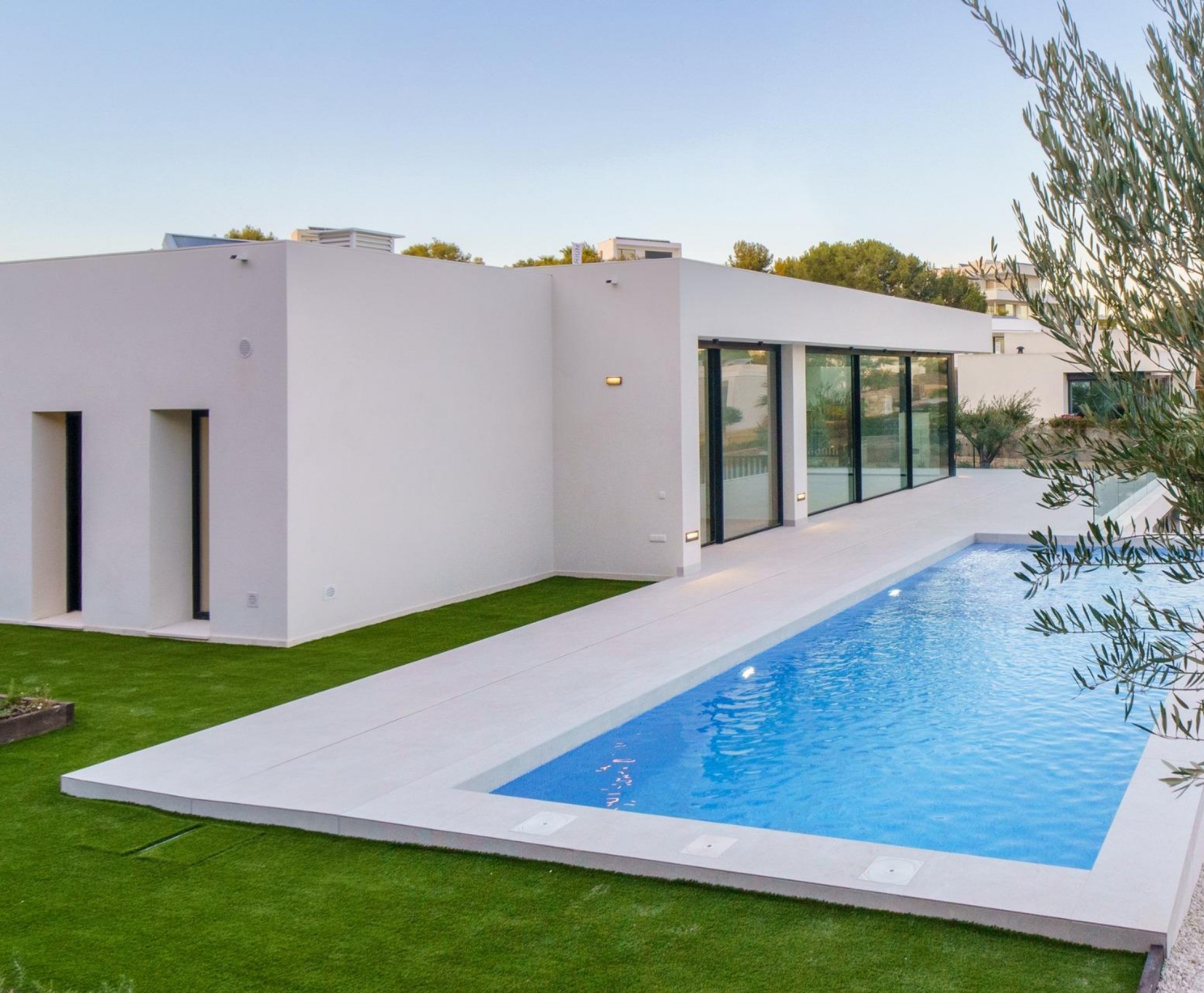 New Build - Villa - Orihuela - Las Colinas Golf