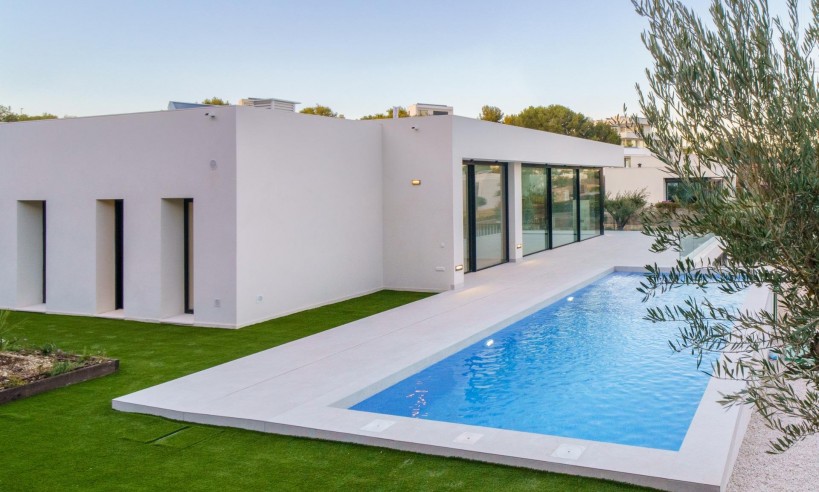 New Build - Villa - Orihuela - Las Colinas Golf