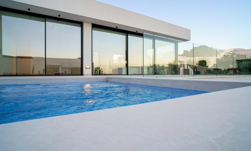 New Build - Villa - Orihuela - Las Colinas Golf