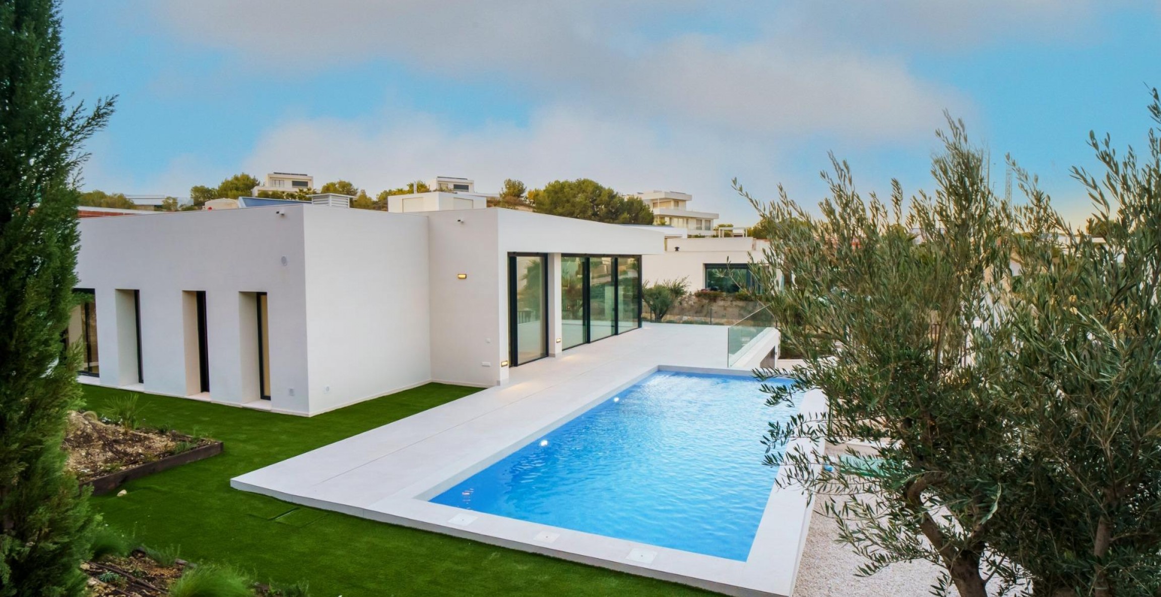 New Build - Villa - Orihuela - Las Colinas Golf