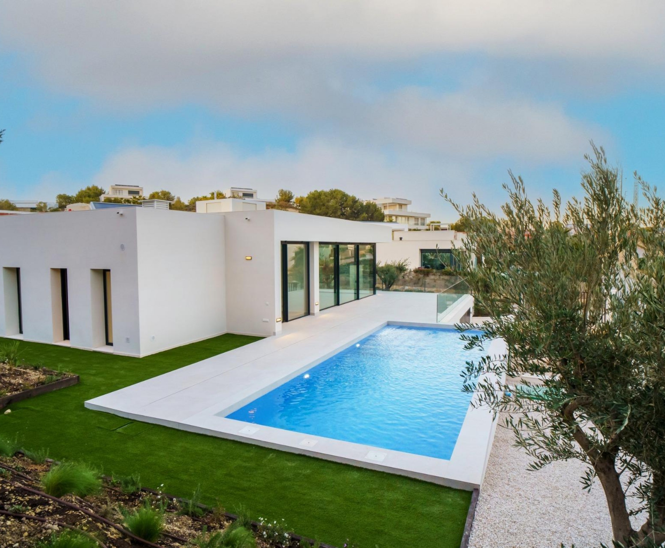 New Build - Villa - Orihuela - Las Colinas Golf