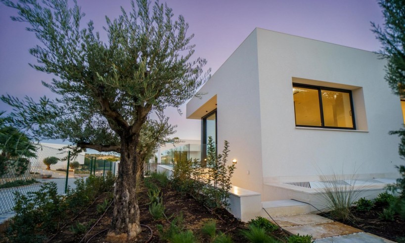 New Build - Villa - Orihuela - Las Colinas Golf