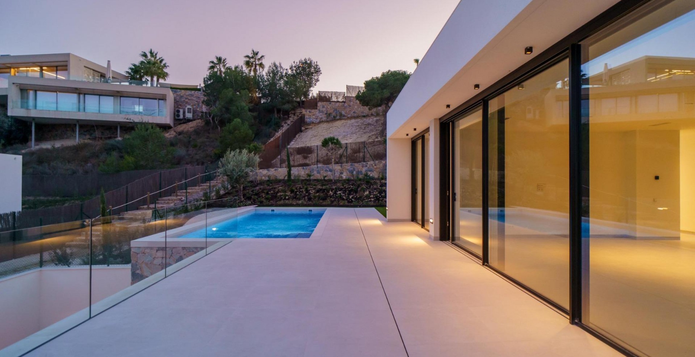 New Build - Villa - Orihuela - Las Colinas Golf