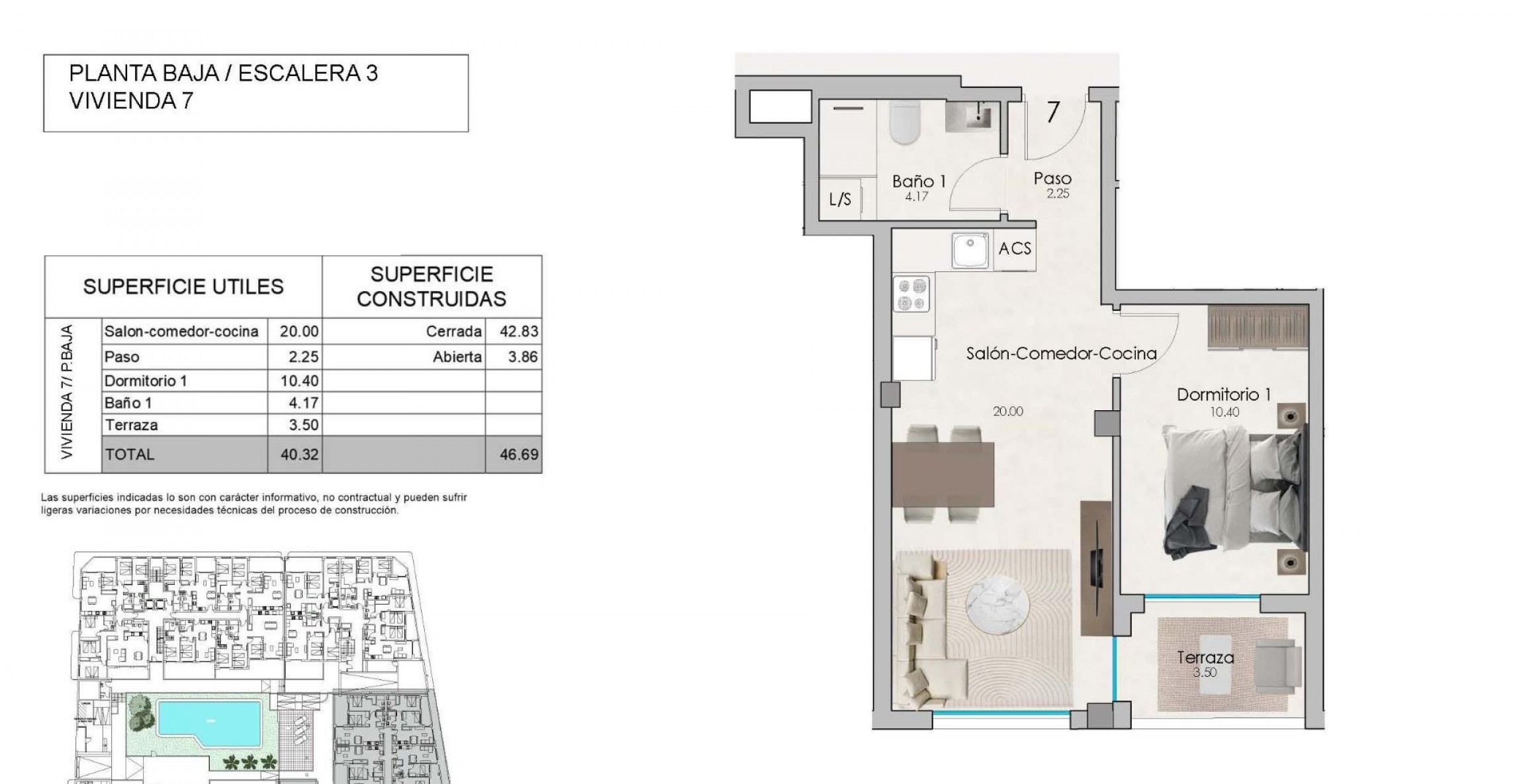 Nueva construcción  - Apartment - Santa Pola - Estacion de autobuses