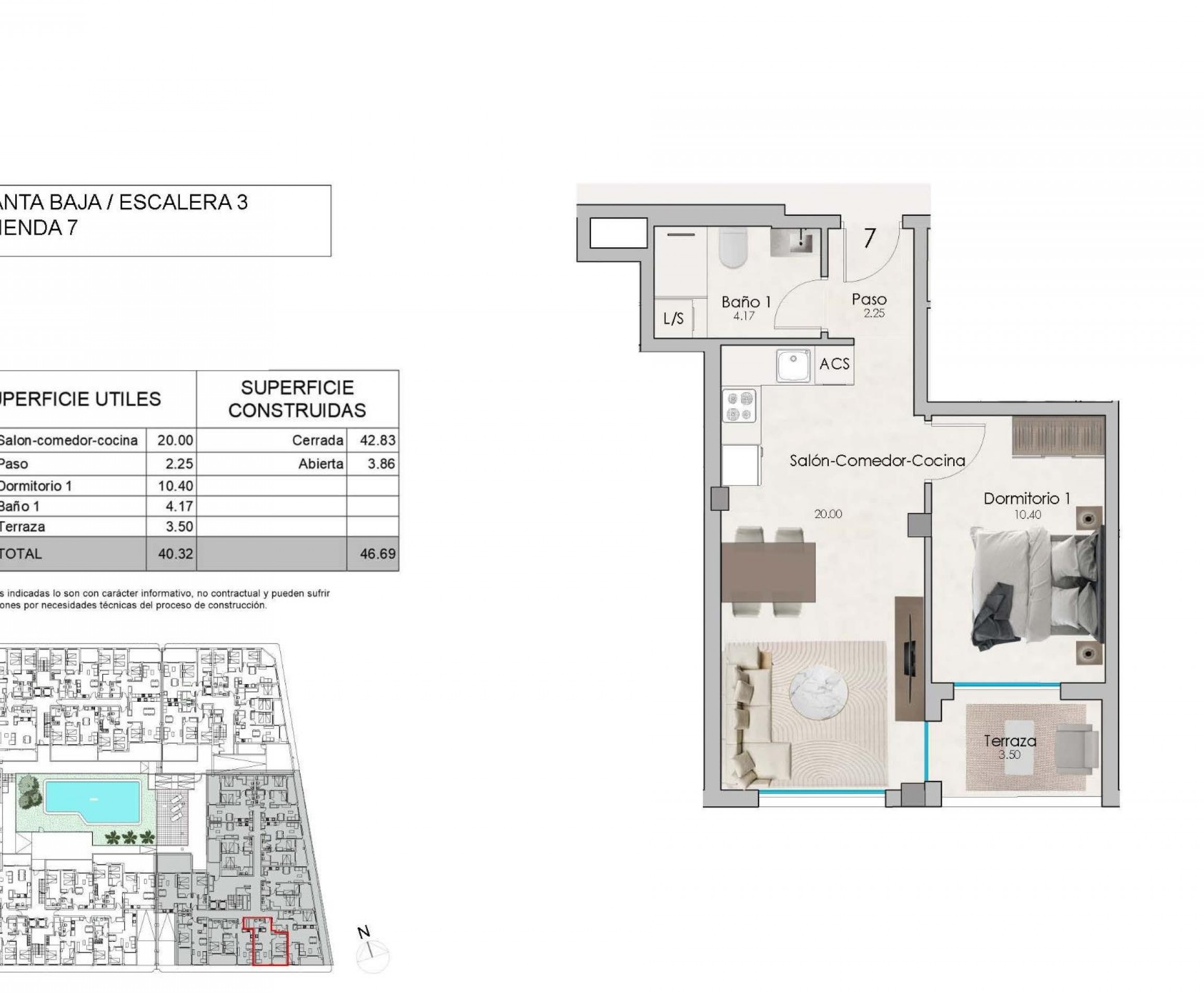 Nueva construcción  - Apartment - Santa Pola - Estacion de autobuses